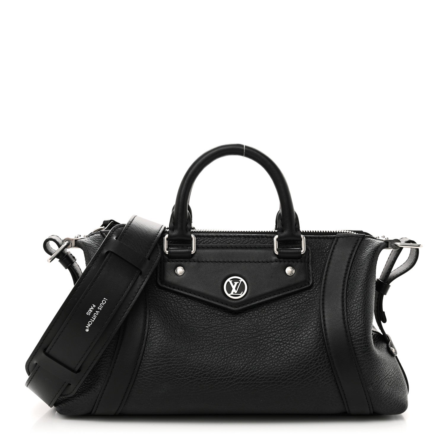 Louis Vuitton Pixel Lambskin LV Biker PM Black 1725768 – FASHIONPHILE
