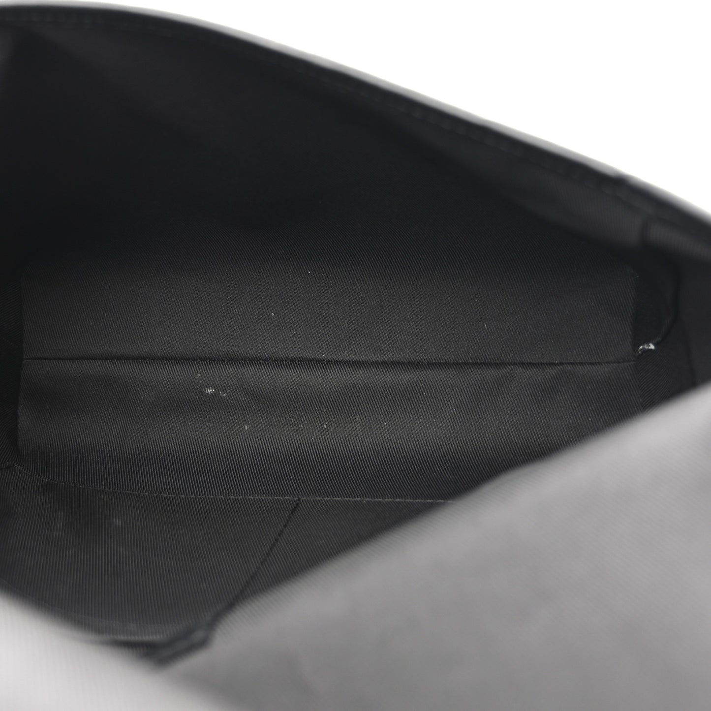 Monogram Macassar Magnetic Messenger