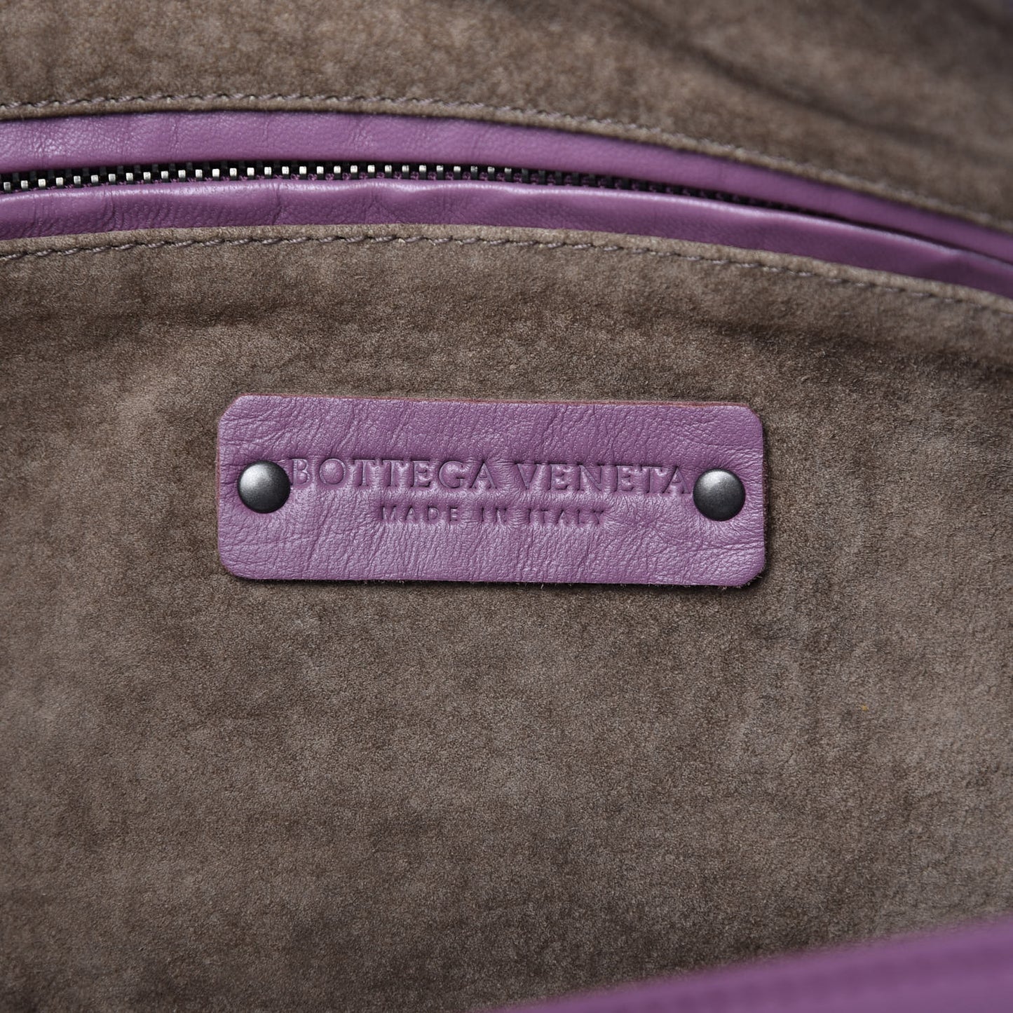 Nappa Intrecciato Medium Shoulder Bag Corot