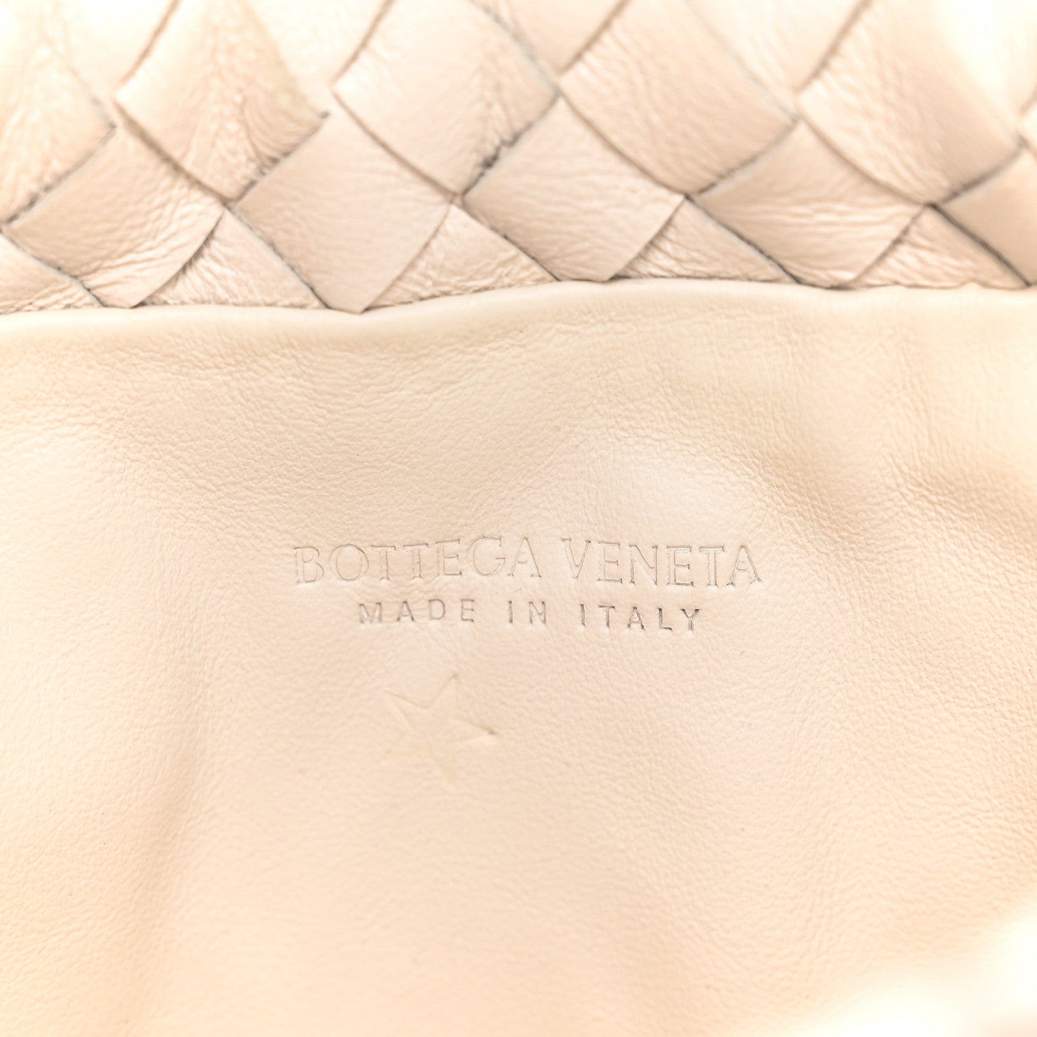 Bottega Veneta Nappa Intrecciato Mini Bulb White 5 of 10