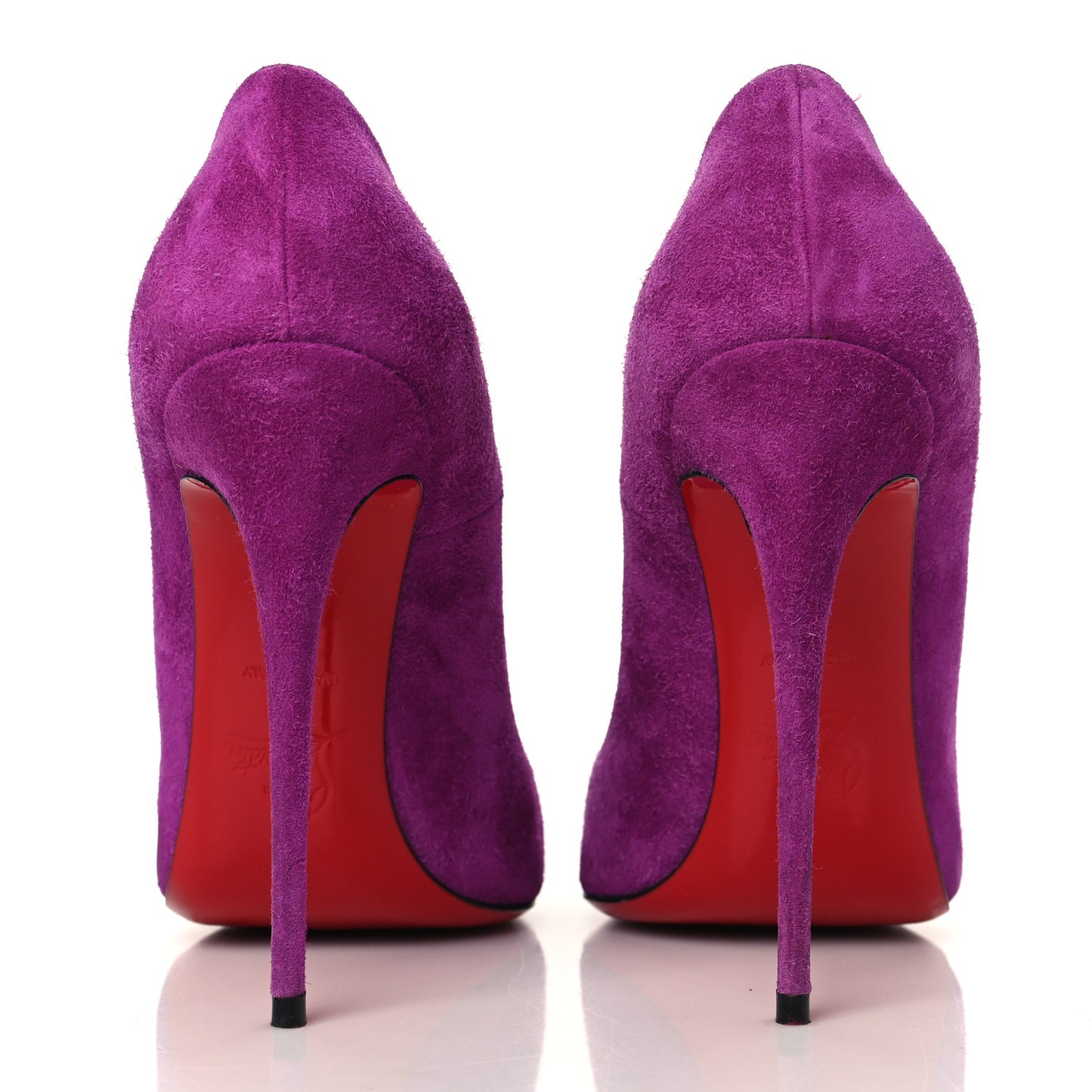 Suede So Kate 120 Pumps 38.5 Orchidee