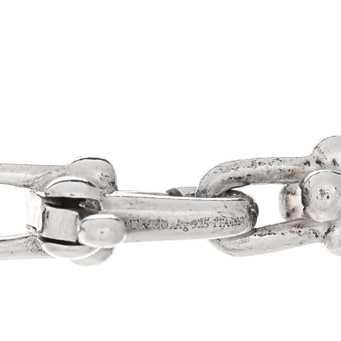 Sterling Silver Micro HardWear Link Bracelet
