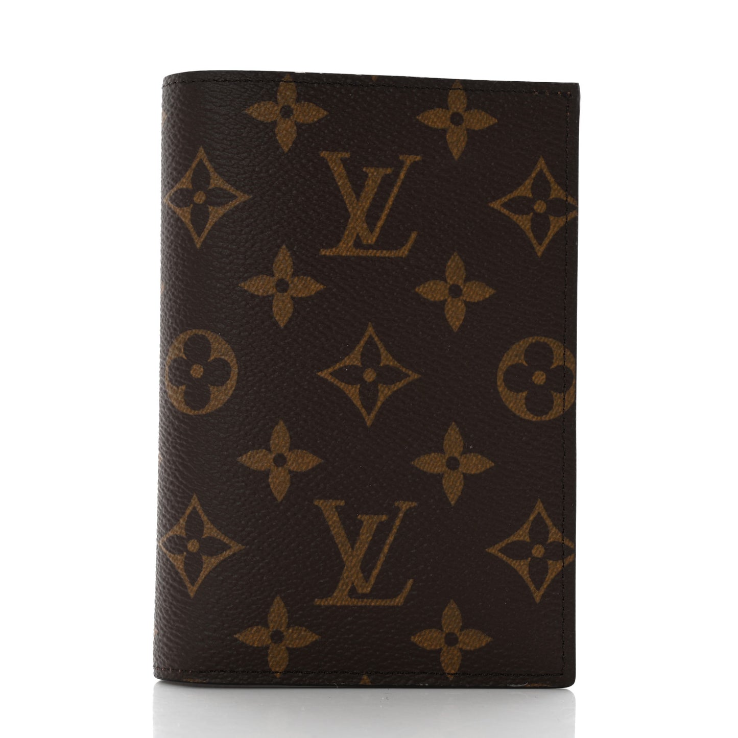 Monogram Passport Cover