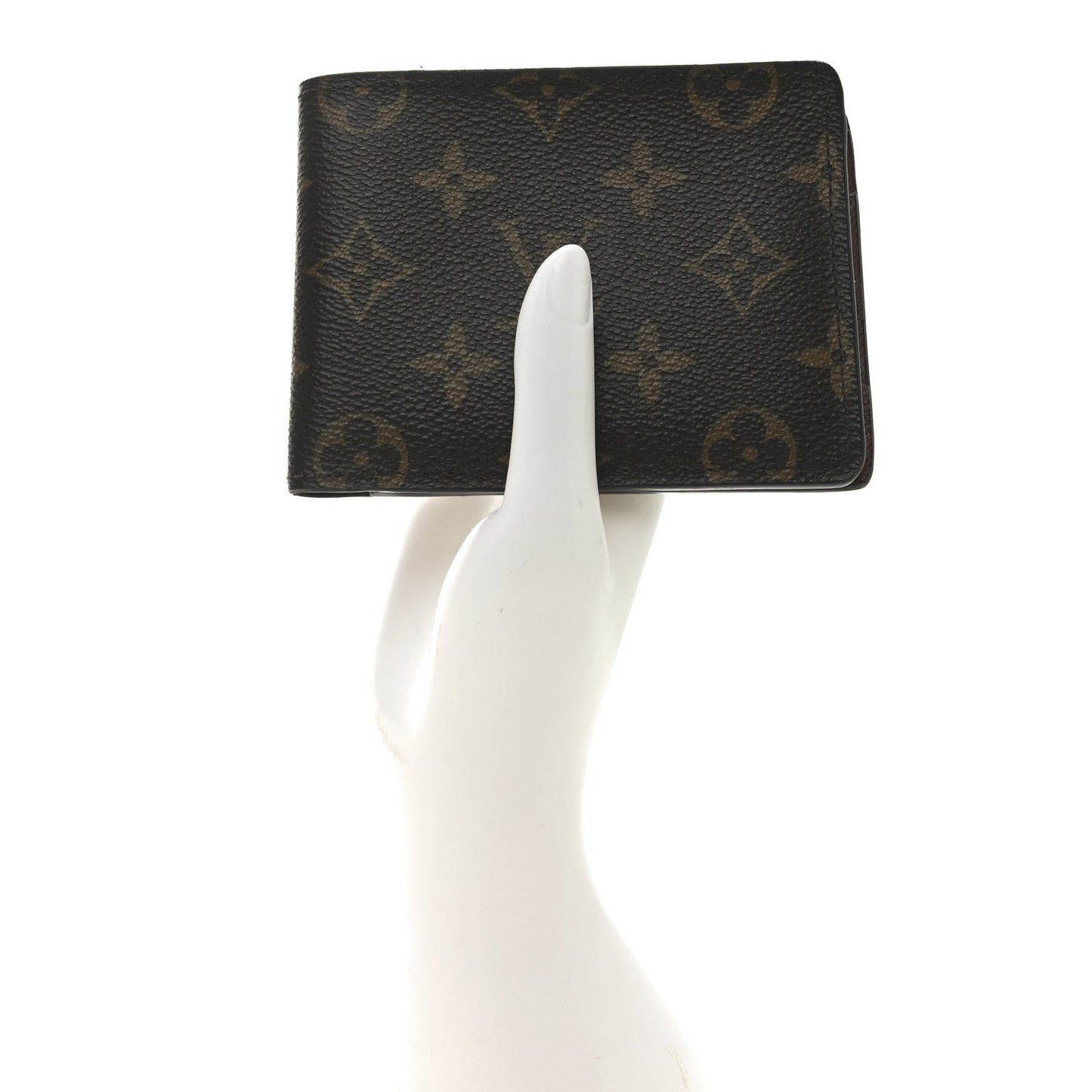 Monogram Multiple Wallet