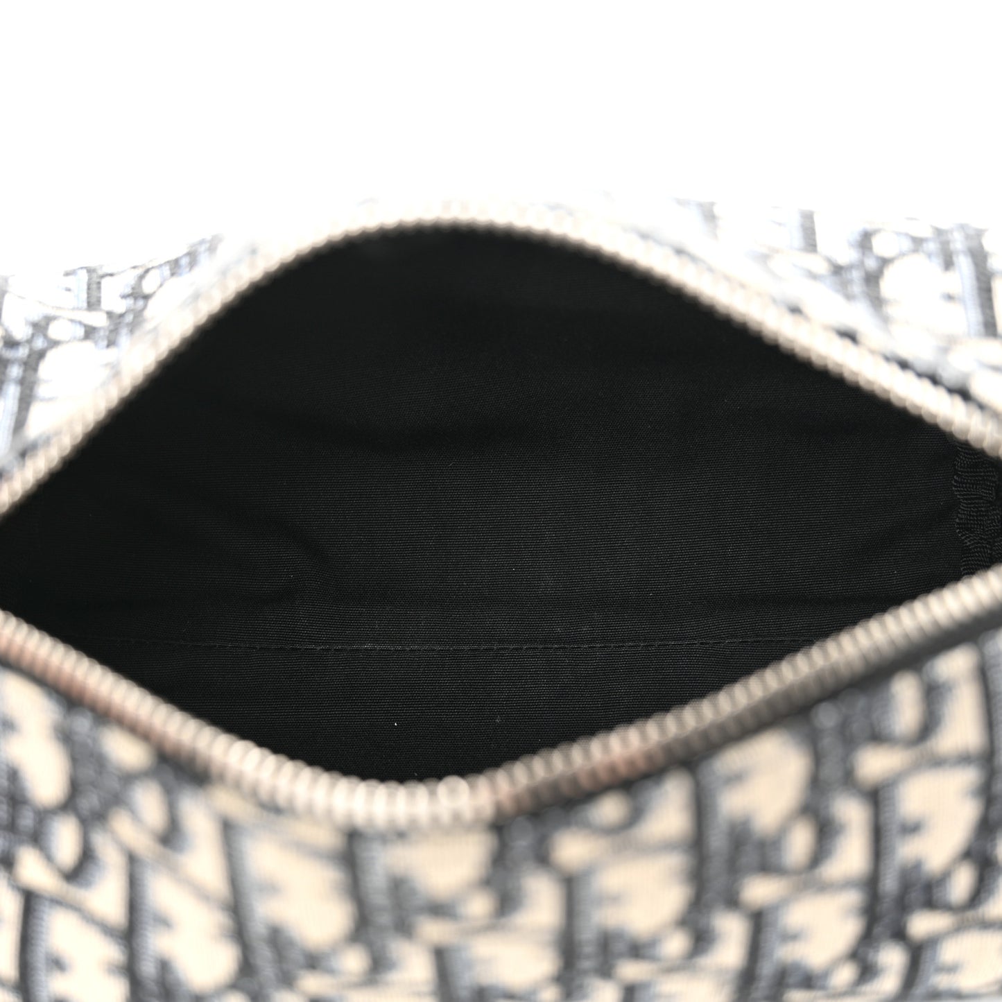 Oblique Roller Messenger Bag Blue