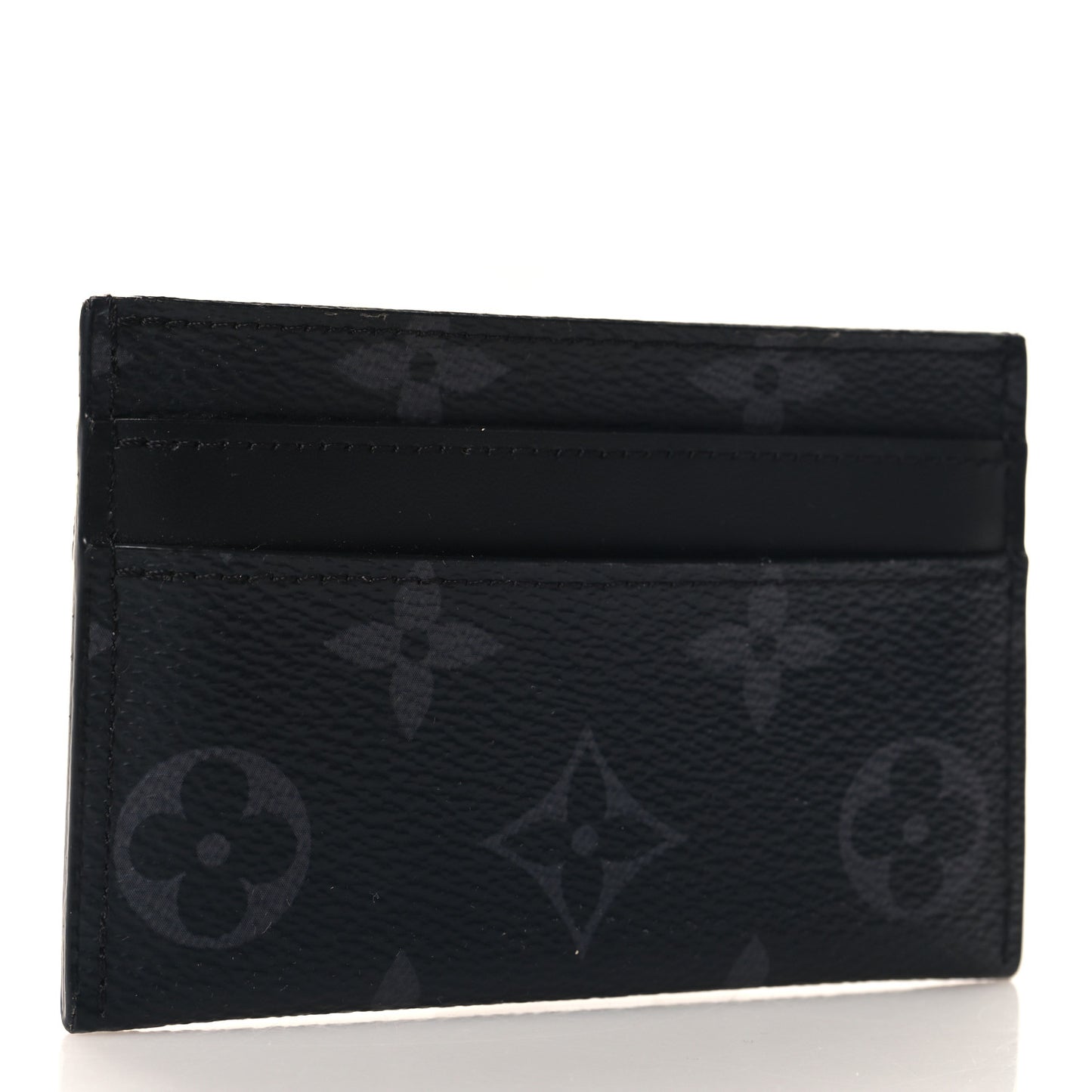 Monogram Eclipse Porte-Cartes Double Card Holder