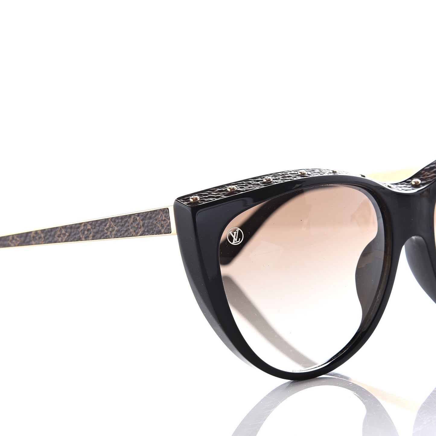 Monogram La Boum Sunglasses Z1147E Black