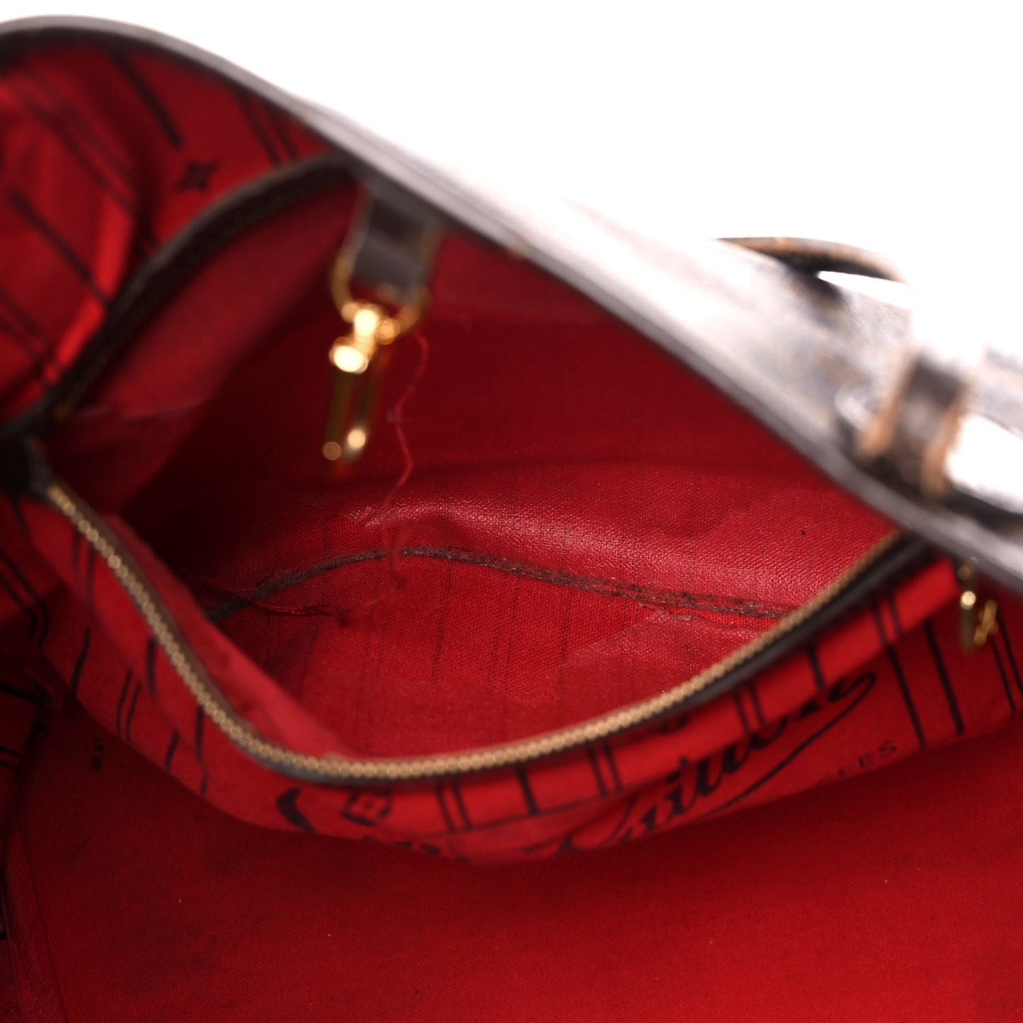 Damier Ebene Neverfull MM
