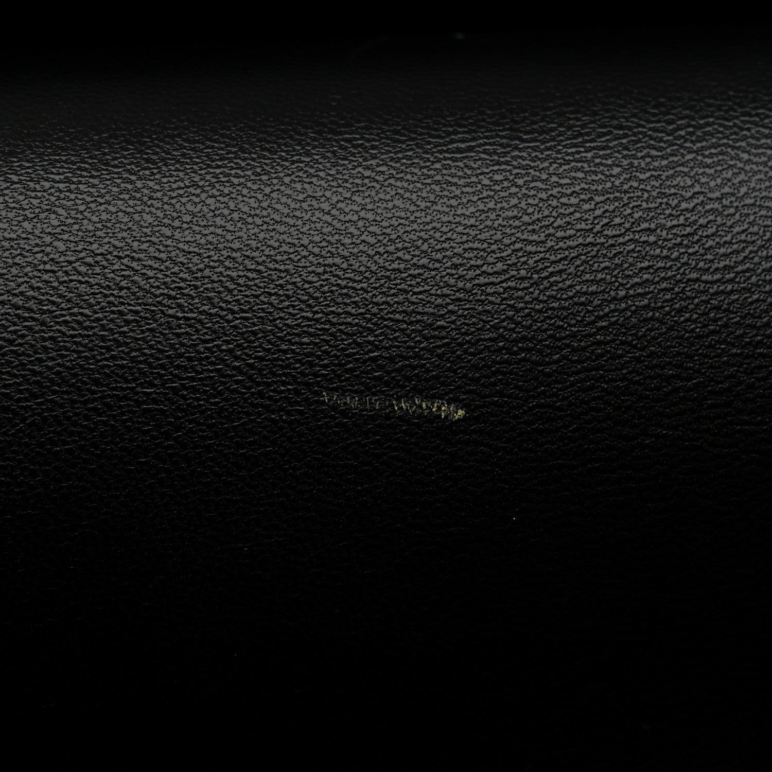 Chanel Lambskin Quilted Jumbo Double Flap Black 11 of 11