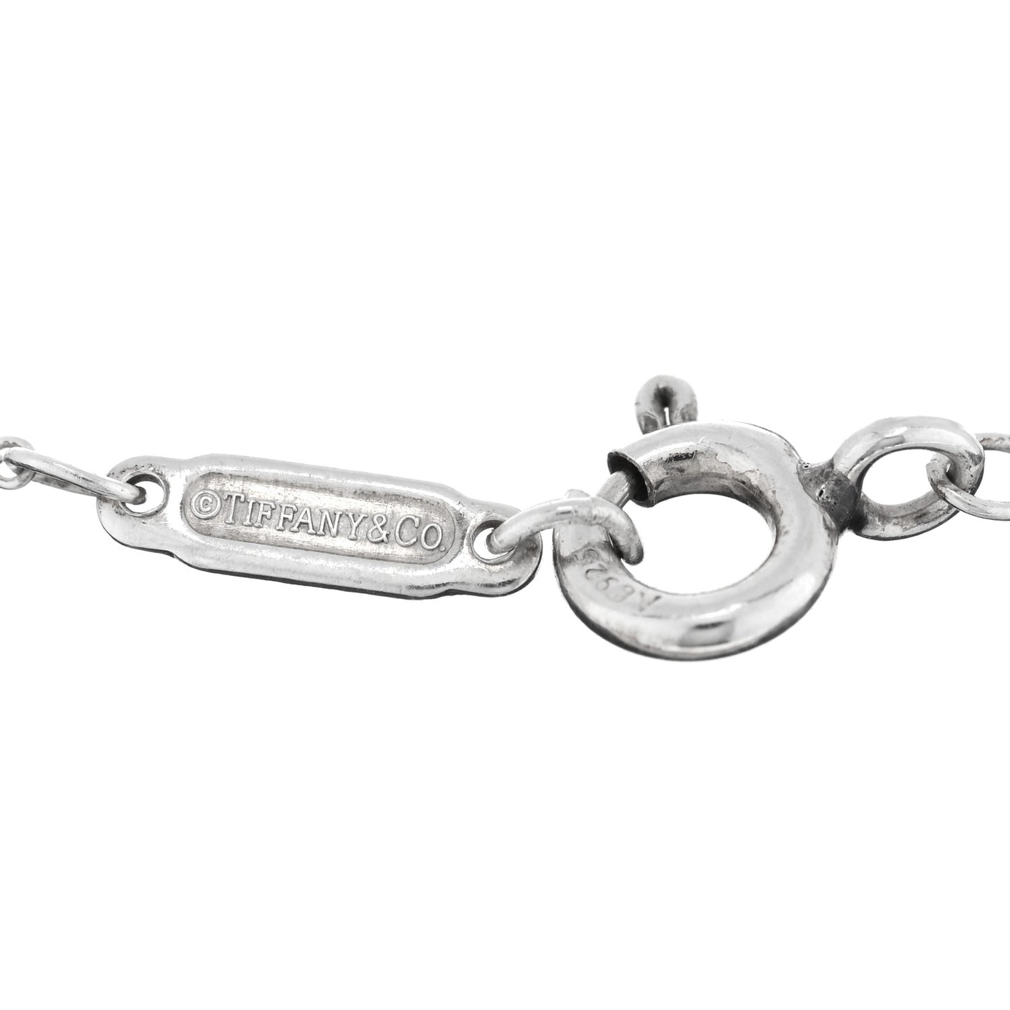 Sterling Silver Infinity Endless Bracelet
