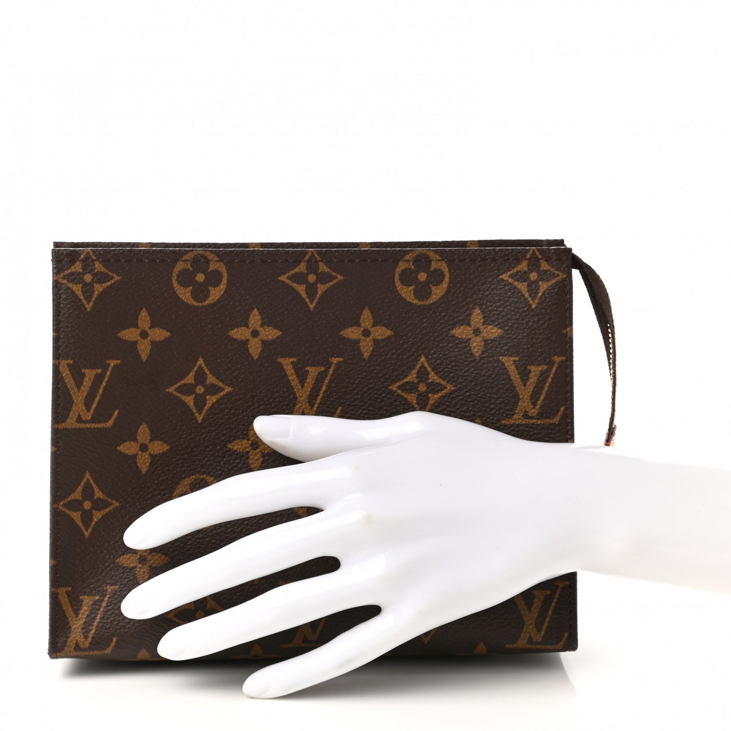 Monogram Toiletry Pouch 19
