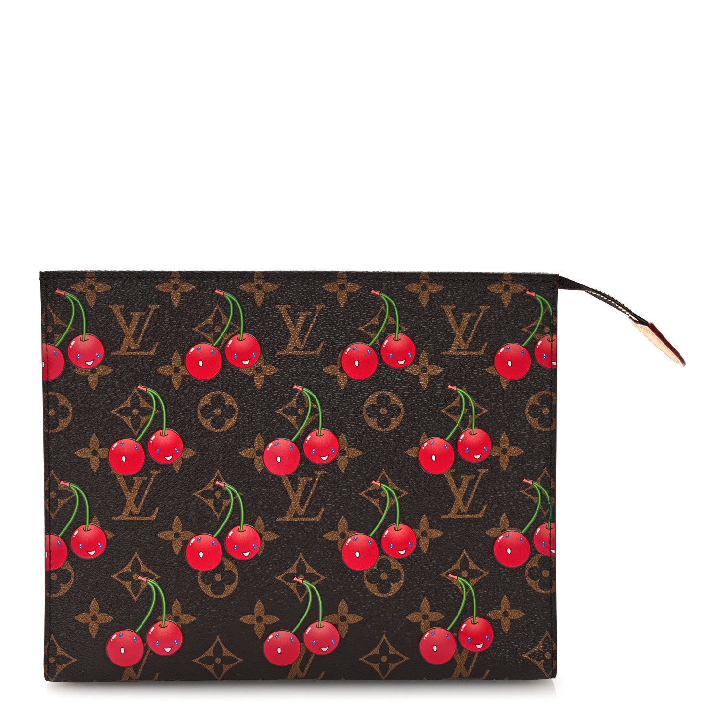 Louis Vuitton LV X TM Monogram Cerises Toiletry Pouch 1726878