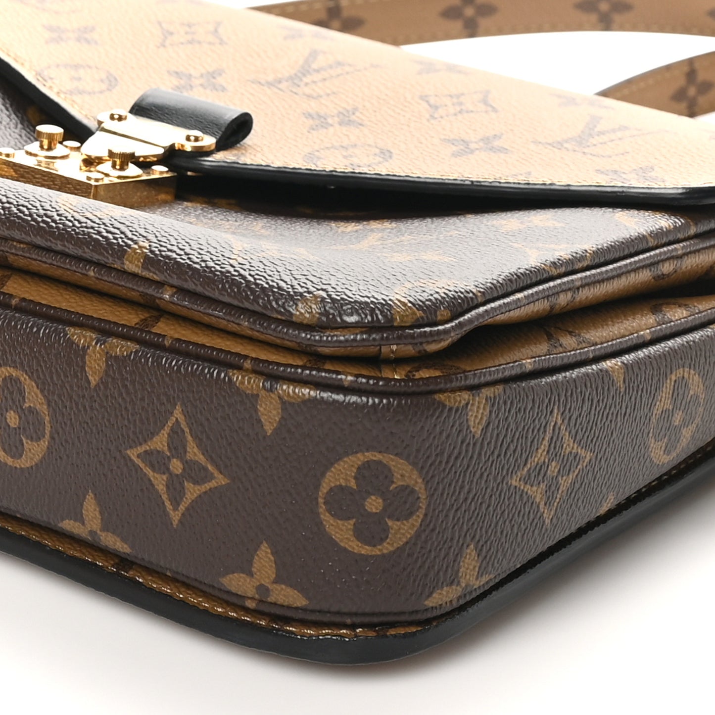 Reverse Monogram Pochette Metis