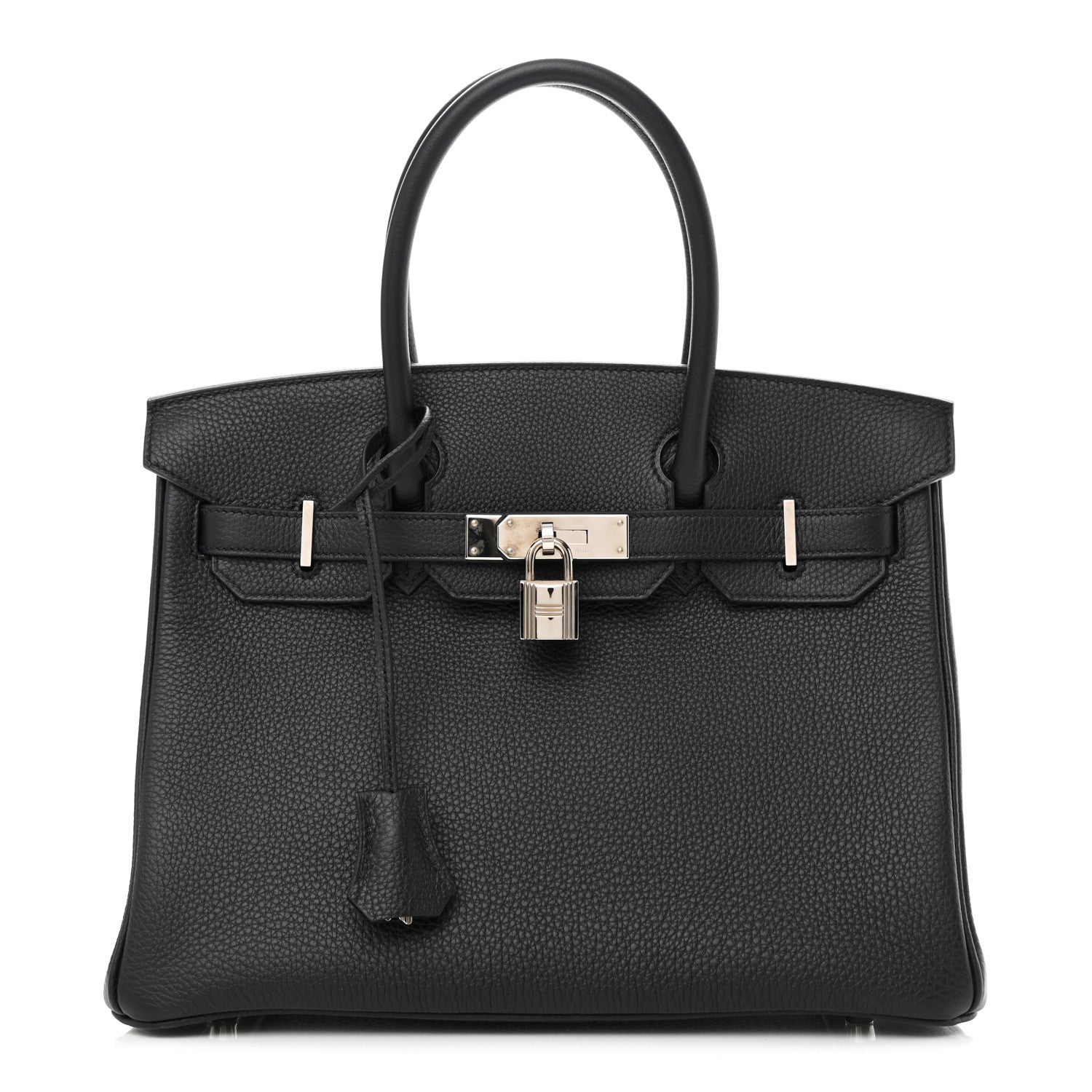 Hermes Togo Birkin 30 Black 1 of 14
