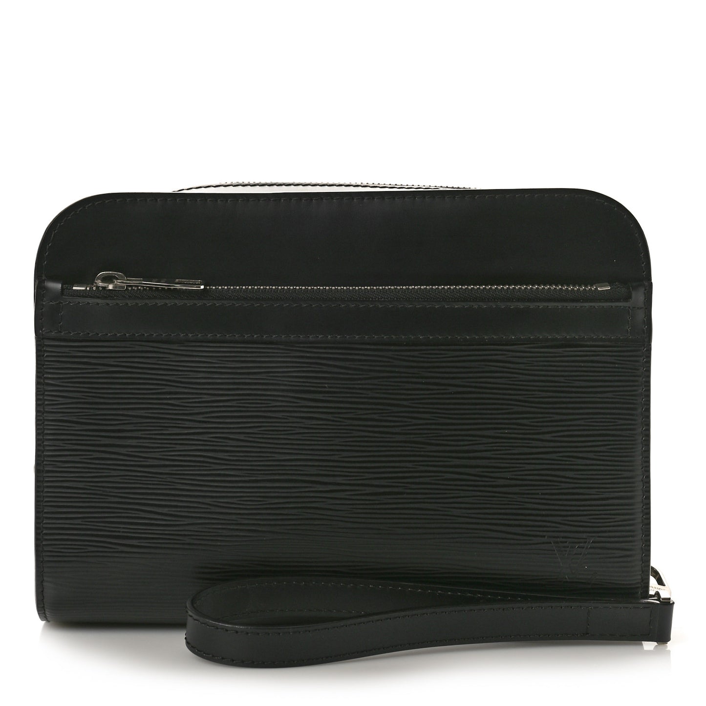 Epi Hoche Wristlet Black