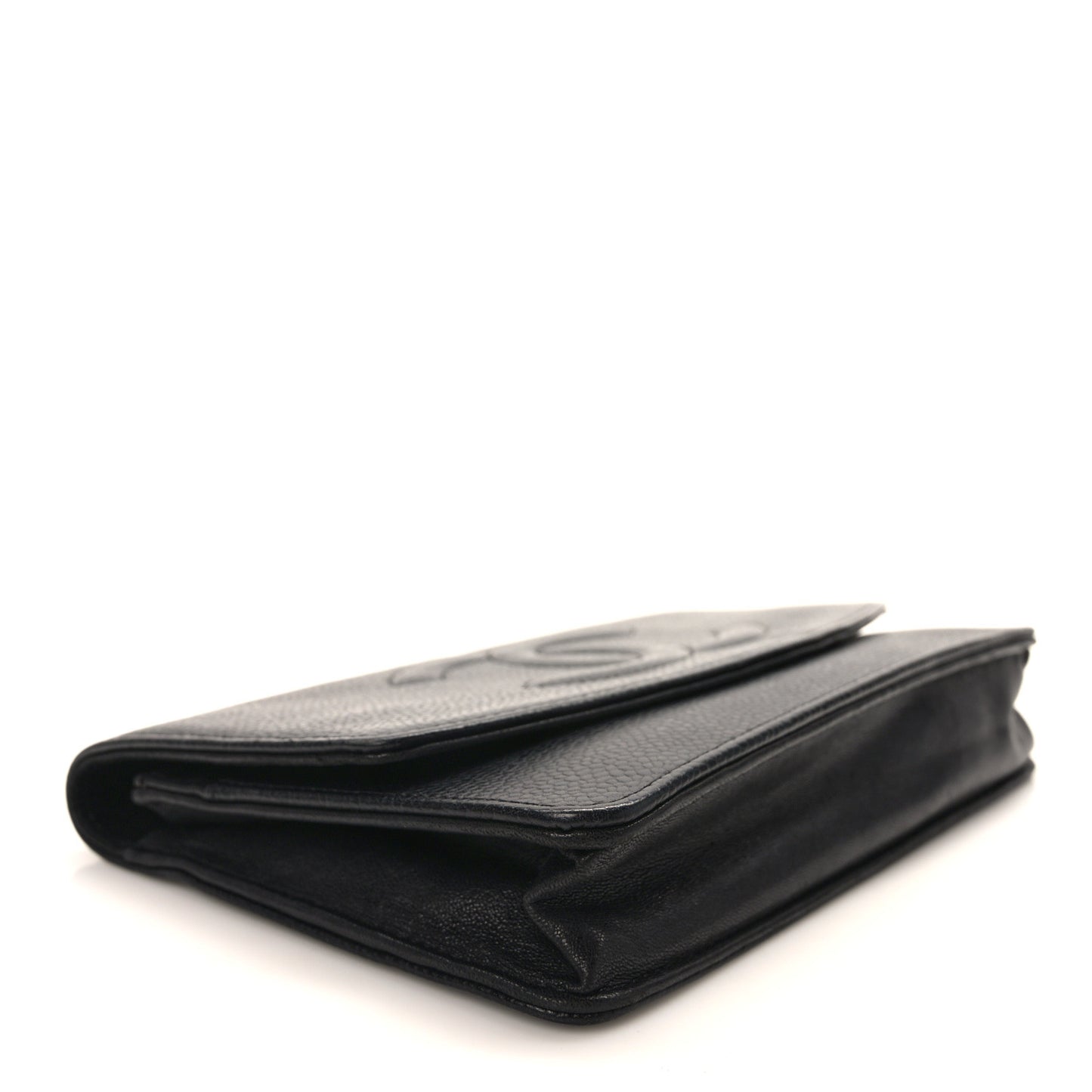 Caviar Timeless CC Wallet On Chain WOC Black
