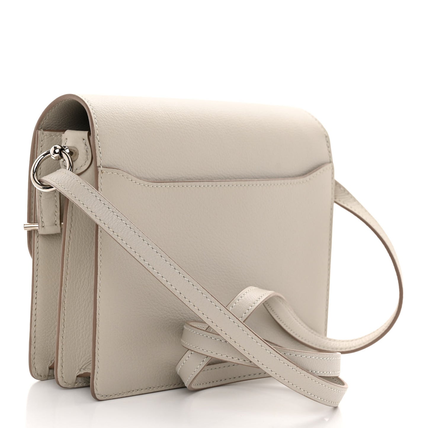 Evercolor Mini Sac Roulis Gris Perle
