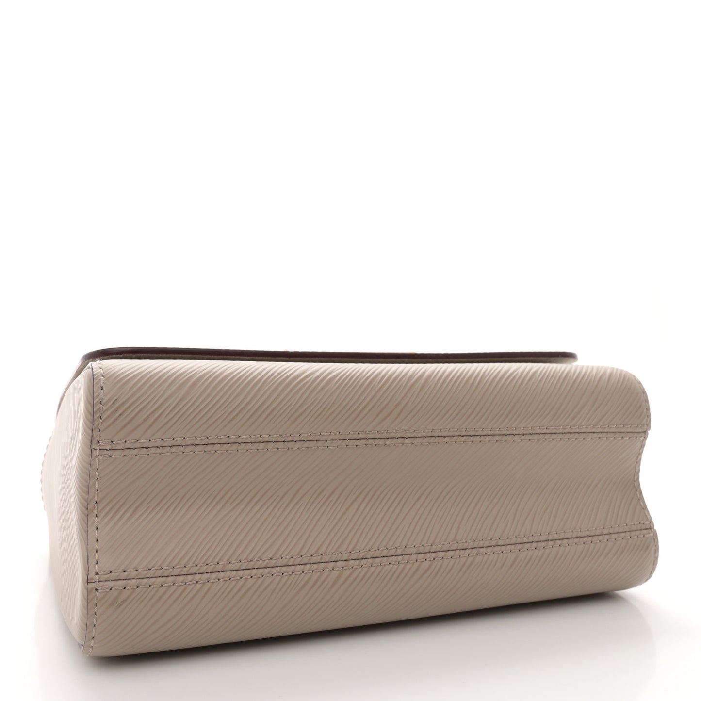 Epi Twist Shoulder Bag MM Galet