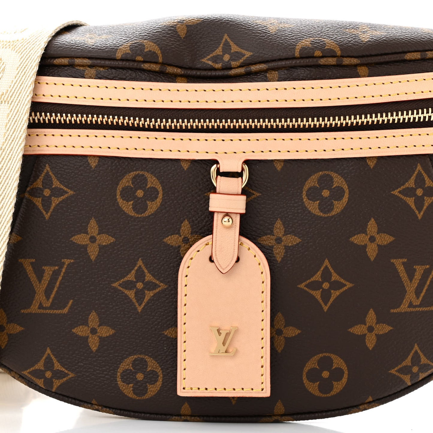 Monogram High Rise Bumbag