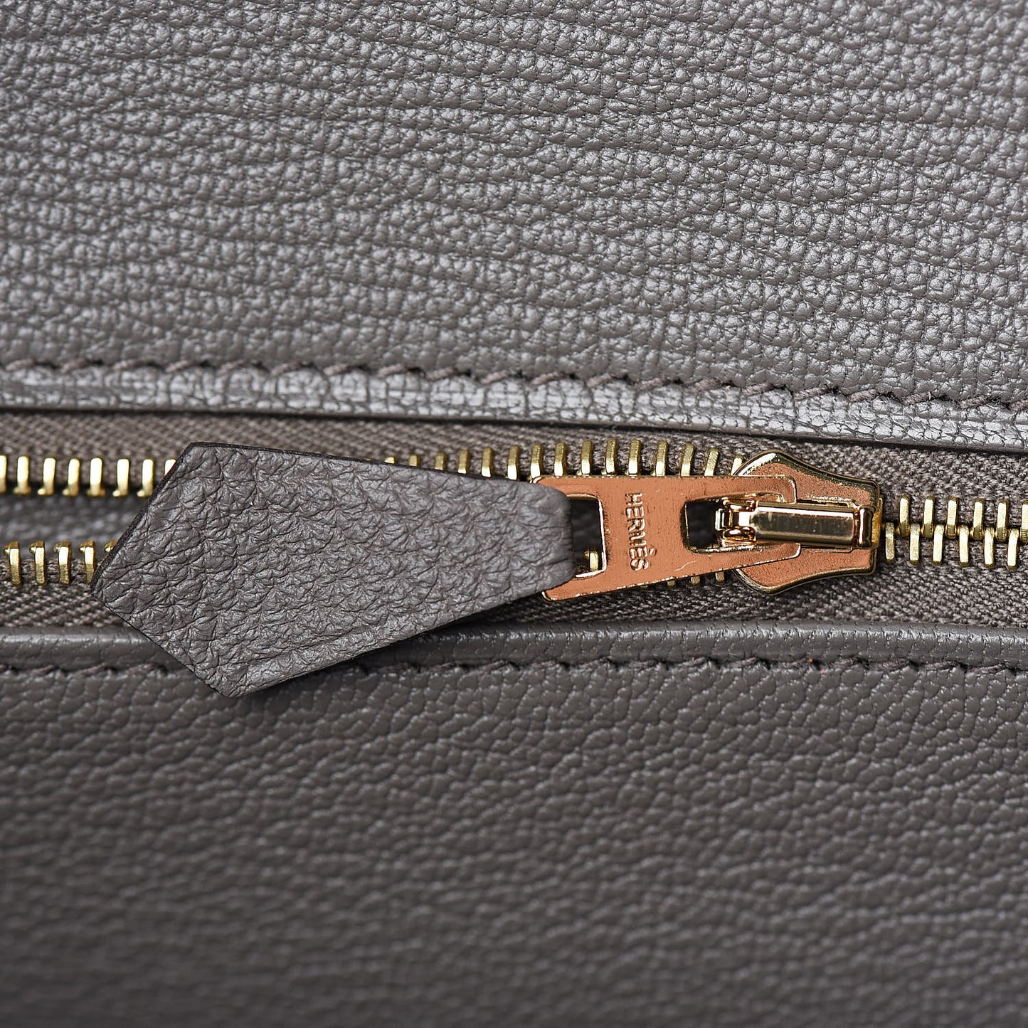 Togo Birkin 30 Etain