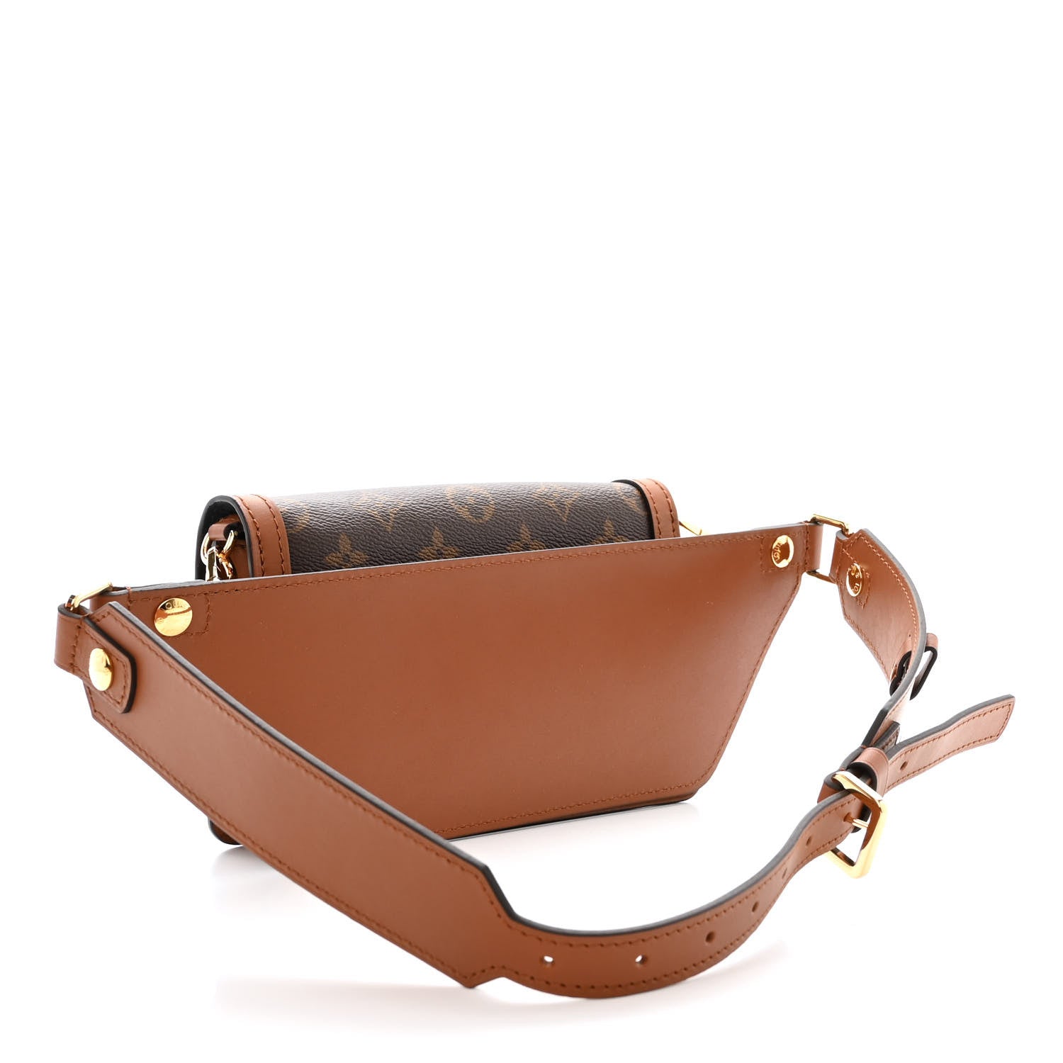 Louis Vuitton Reverse Monogram Dauphine Bumbag 3 of 10