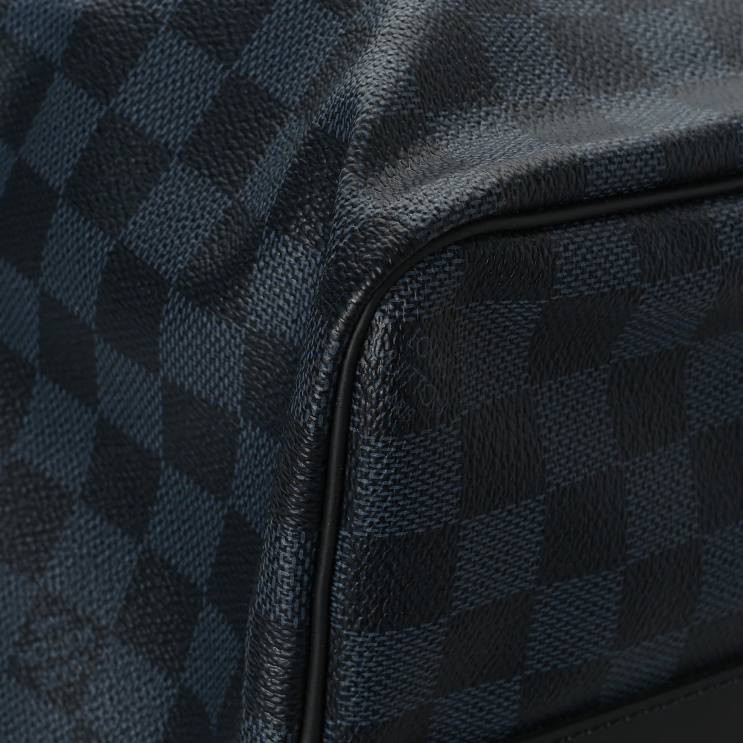 Damier Cobalt Keepall Bandouliere 45