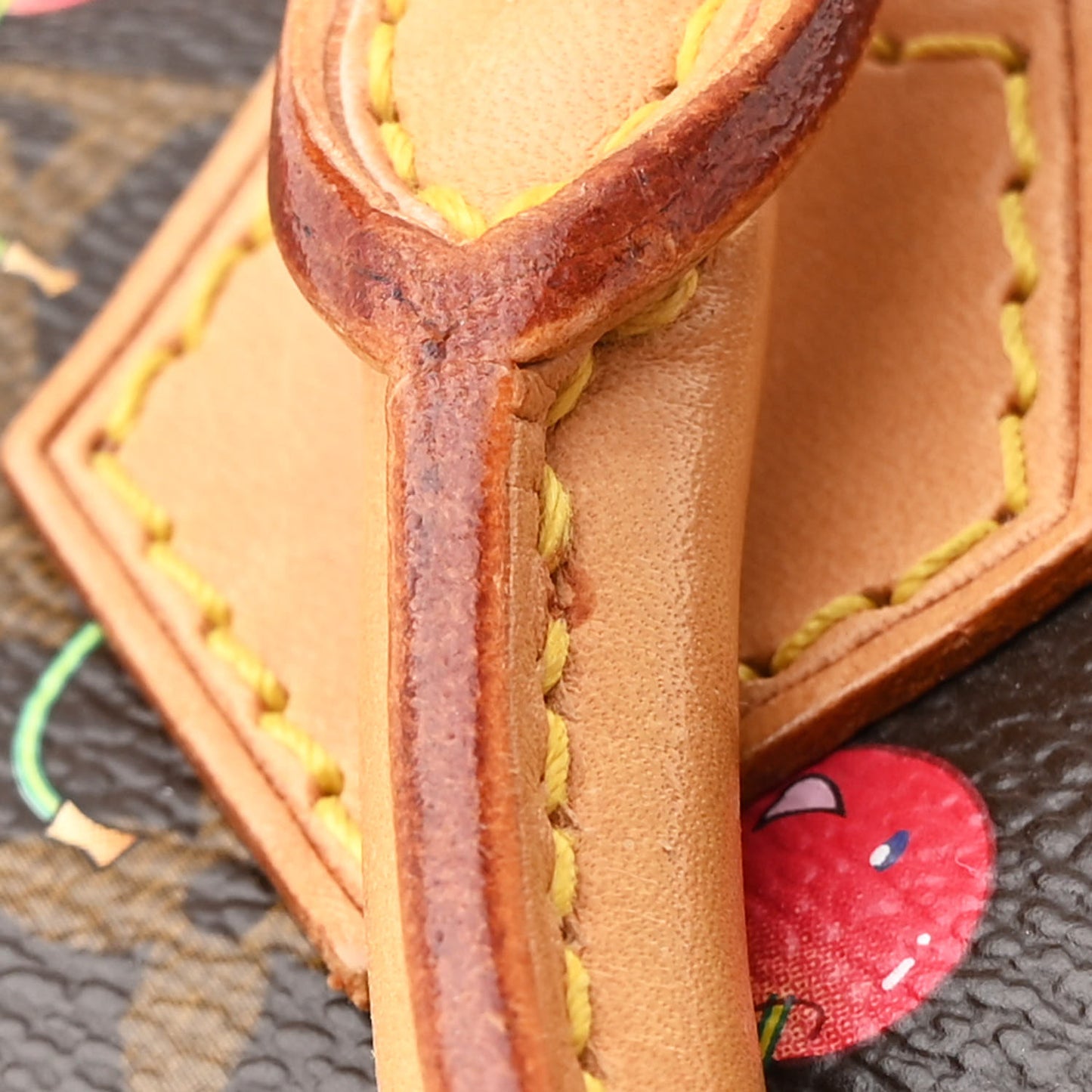 Monogram Cerises Speedy 25