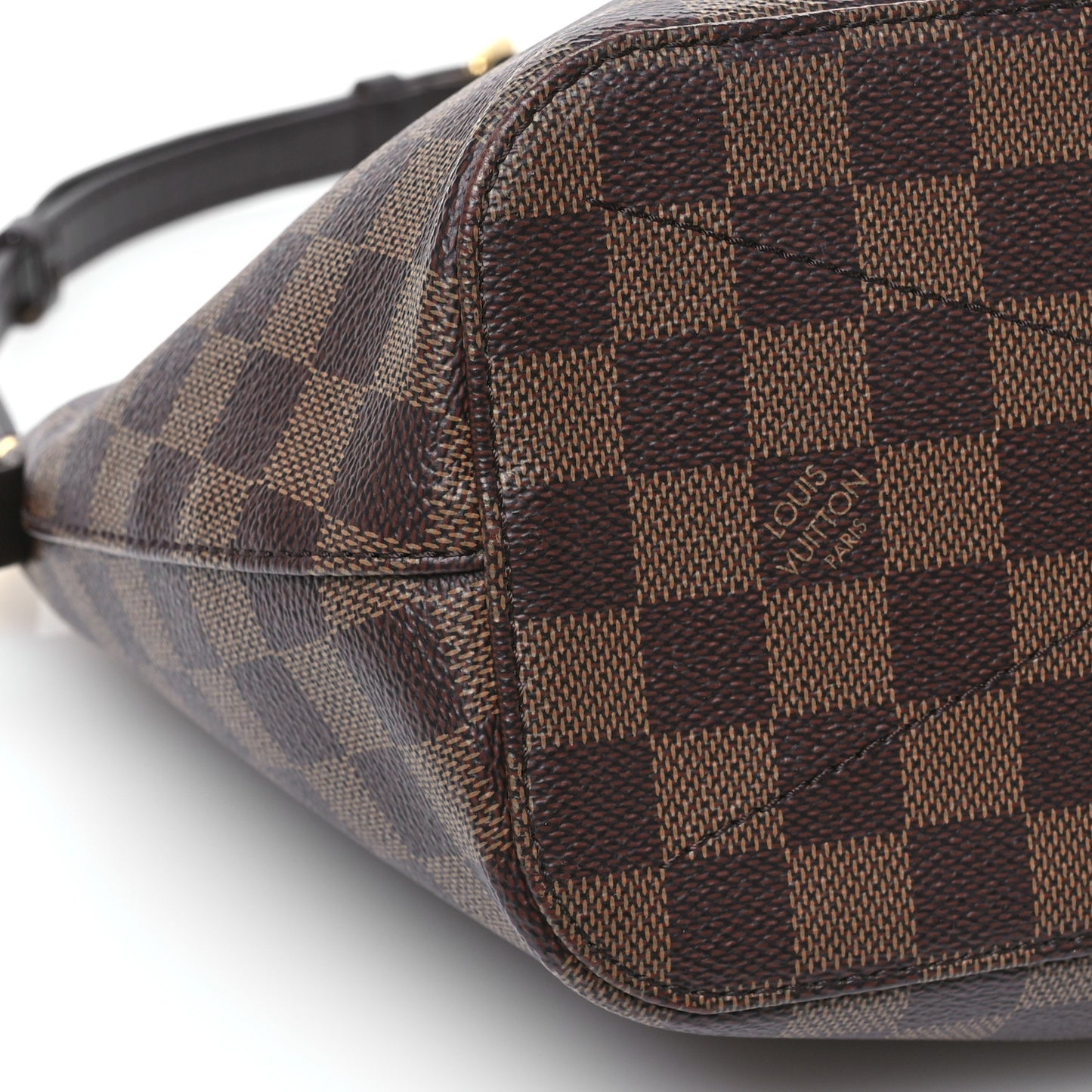 Damier Ebene Siena PM