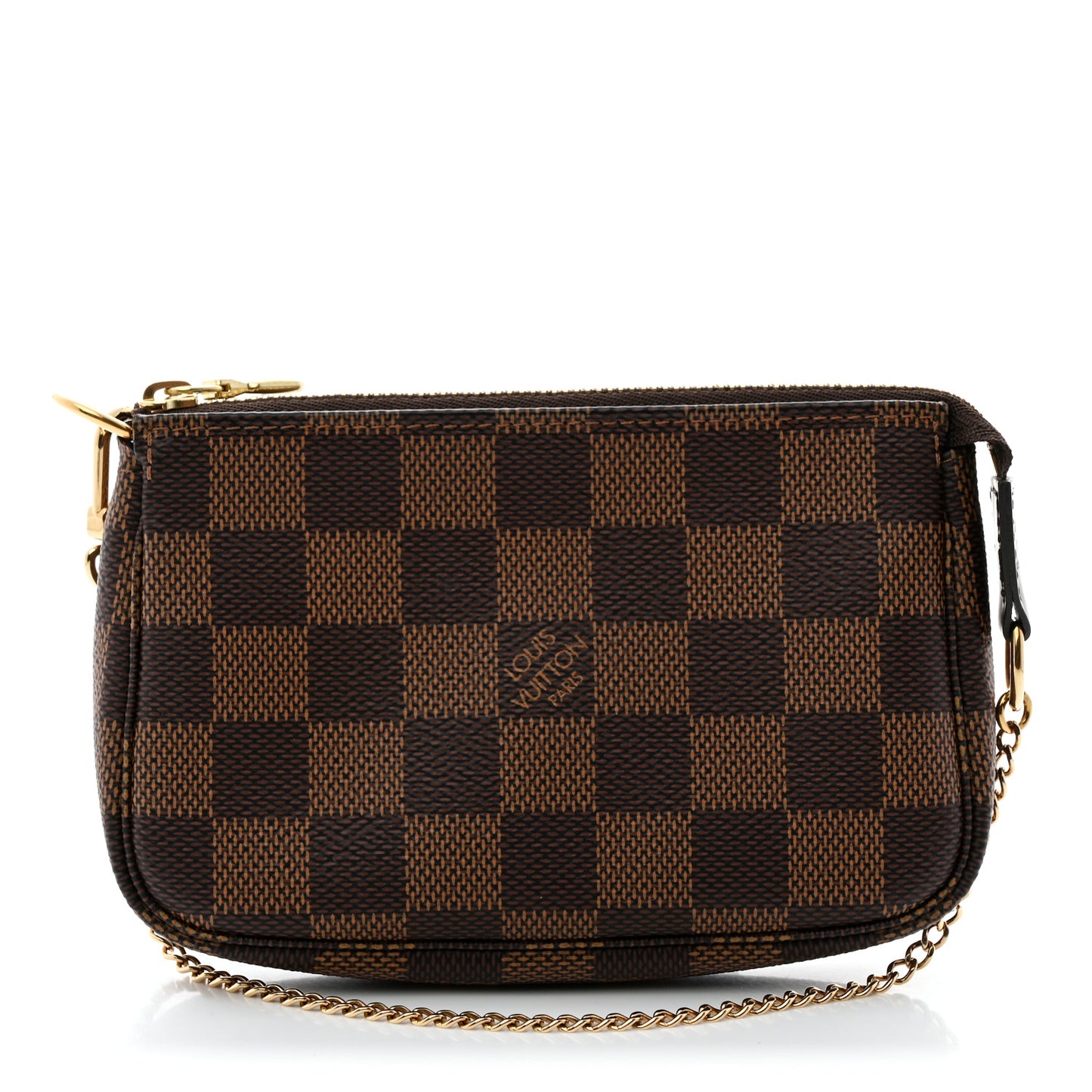 Damier Ebene Mini Pochette Accessories