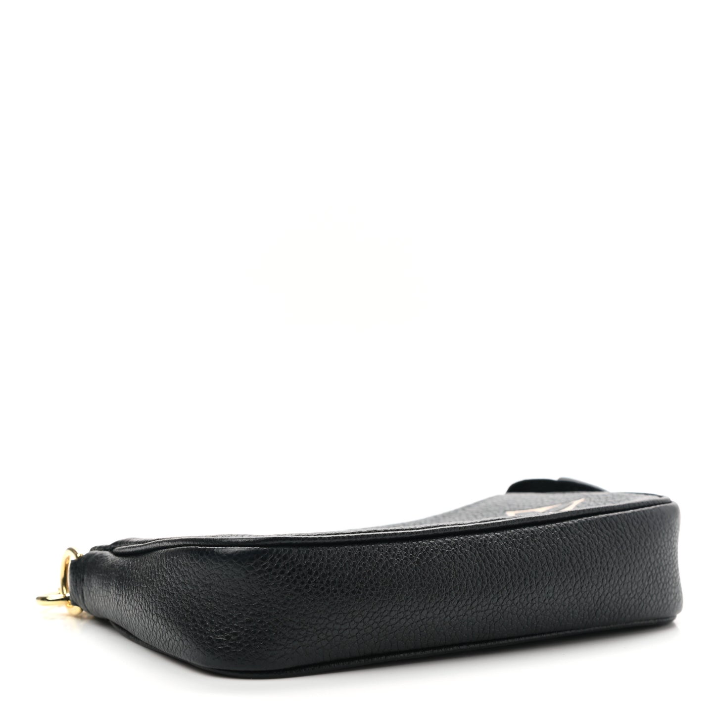 Empreinte Monogram Giant Mini Pochette Accessories Black