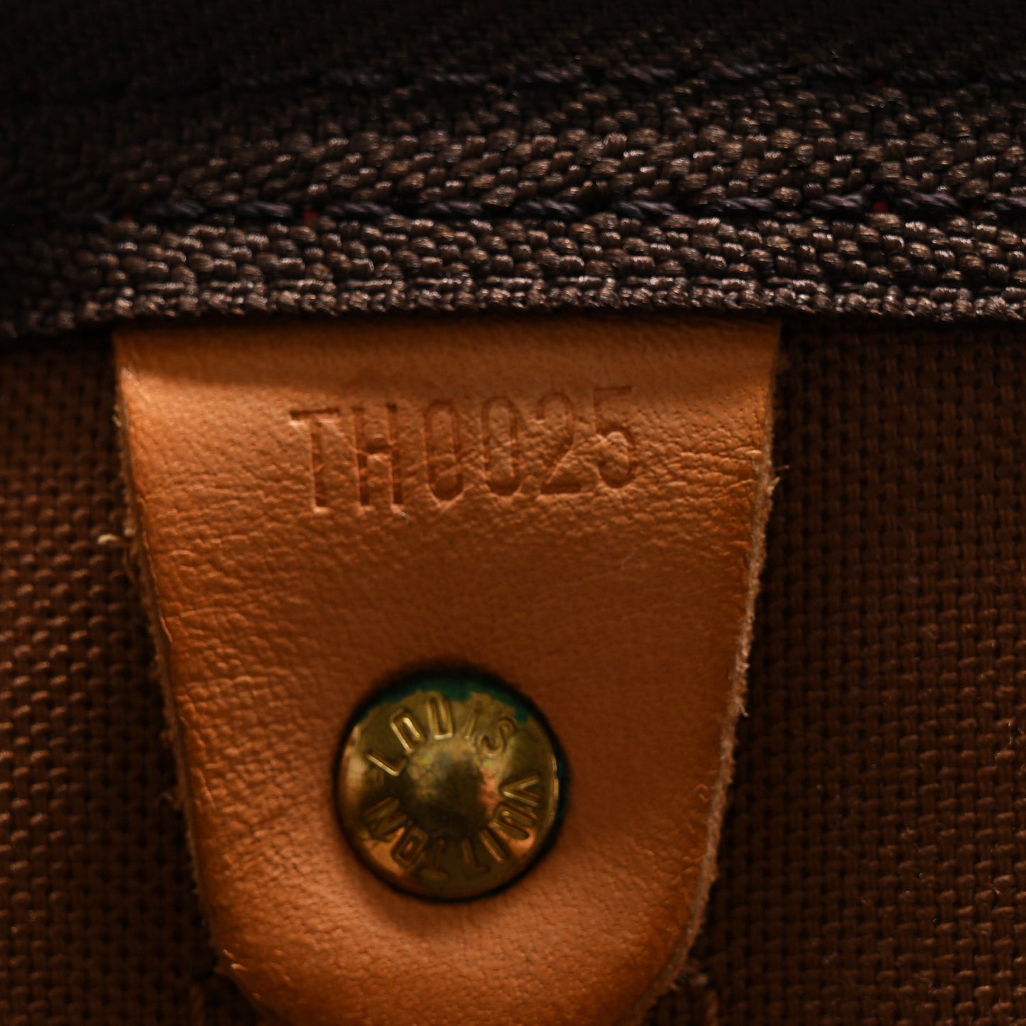 Monogram Cerises Keepall 45