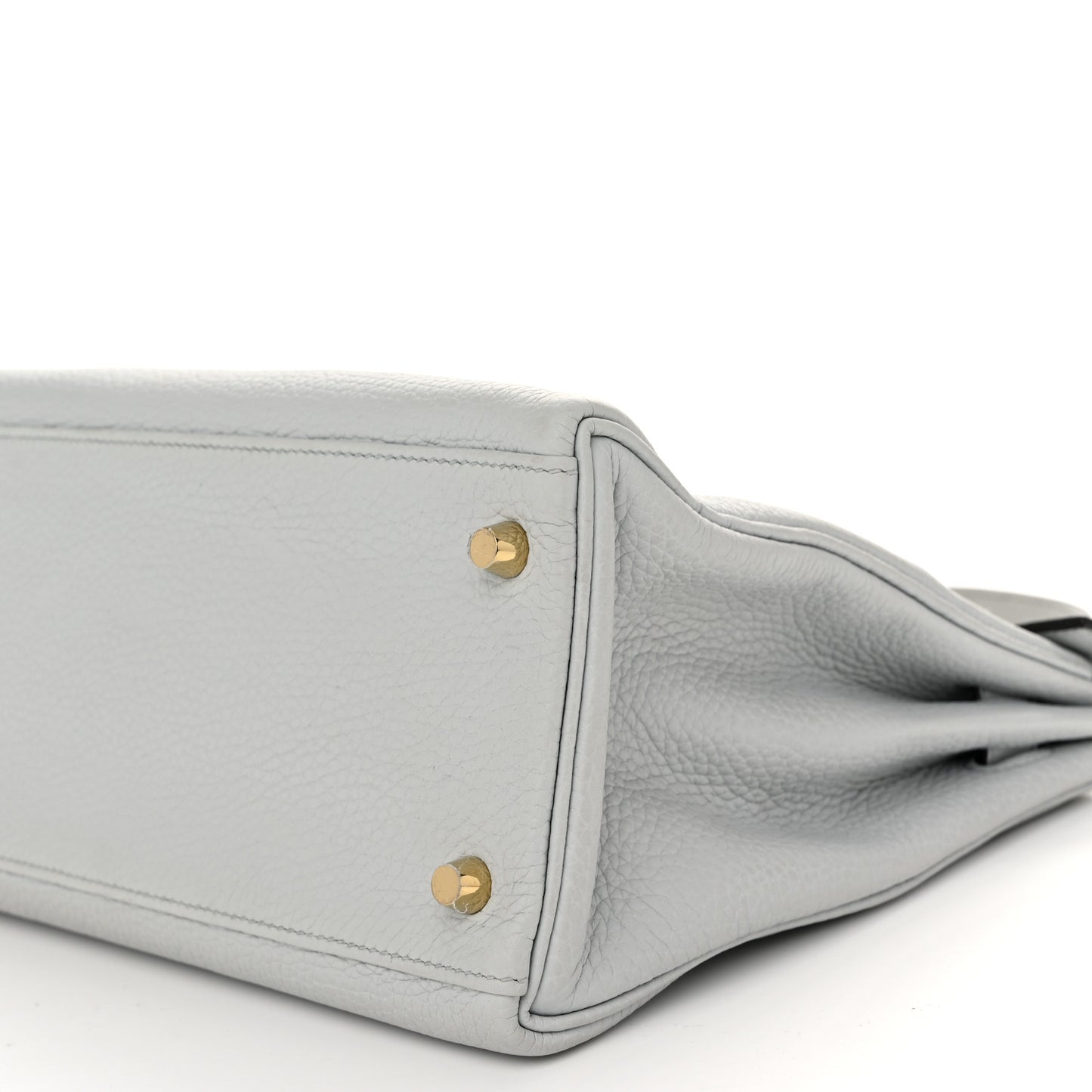 Togo Kelly Retourne 28 Bleu Pale