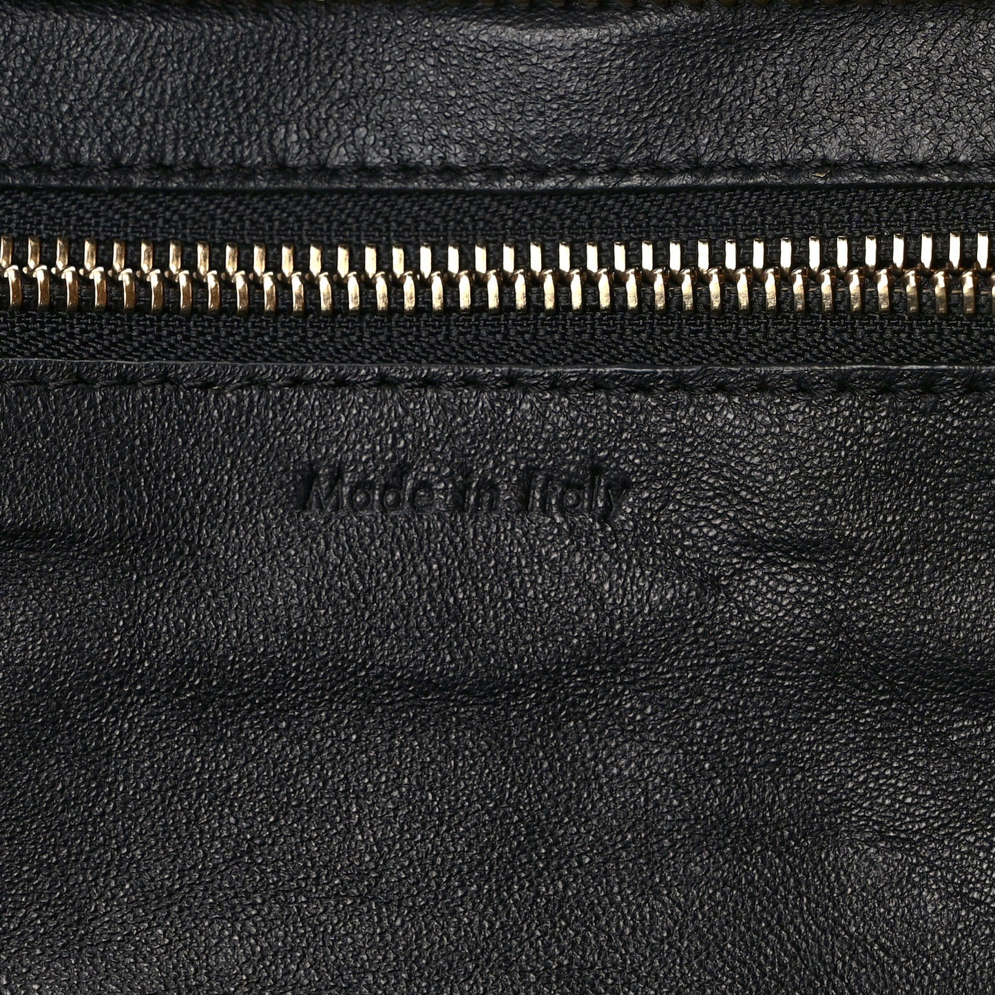 Twill Smooth Calfskin Houndstooth Mini Luggage Dune Black