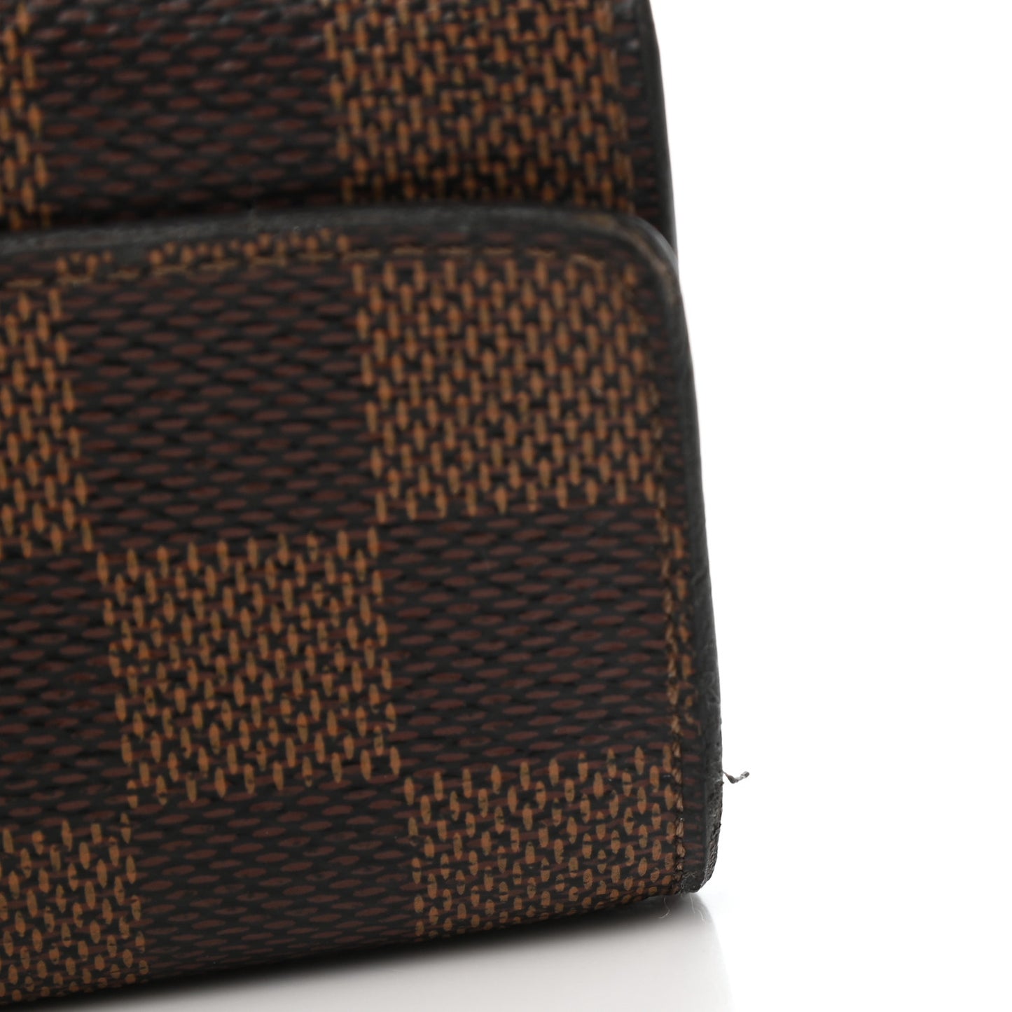 Damier Ebene Multicles 6 Key Holder
