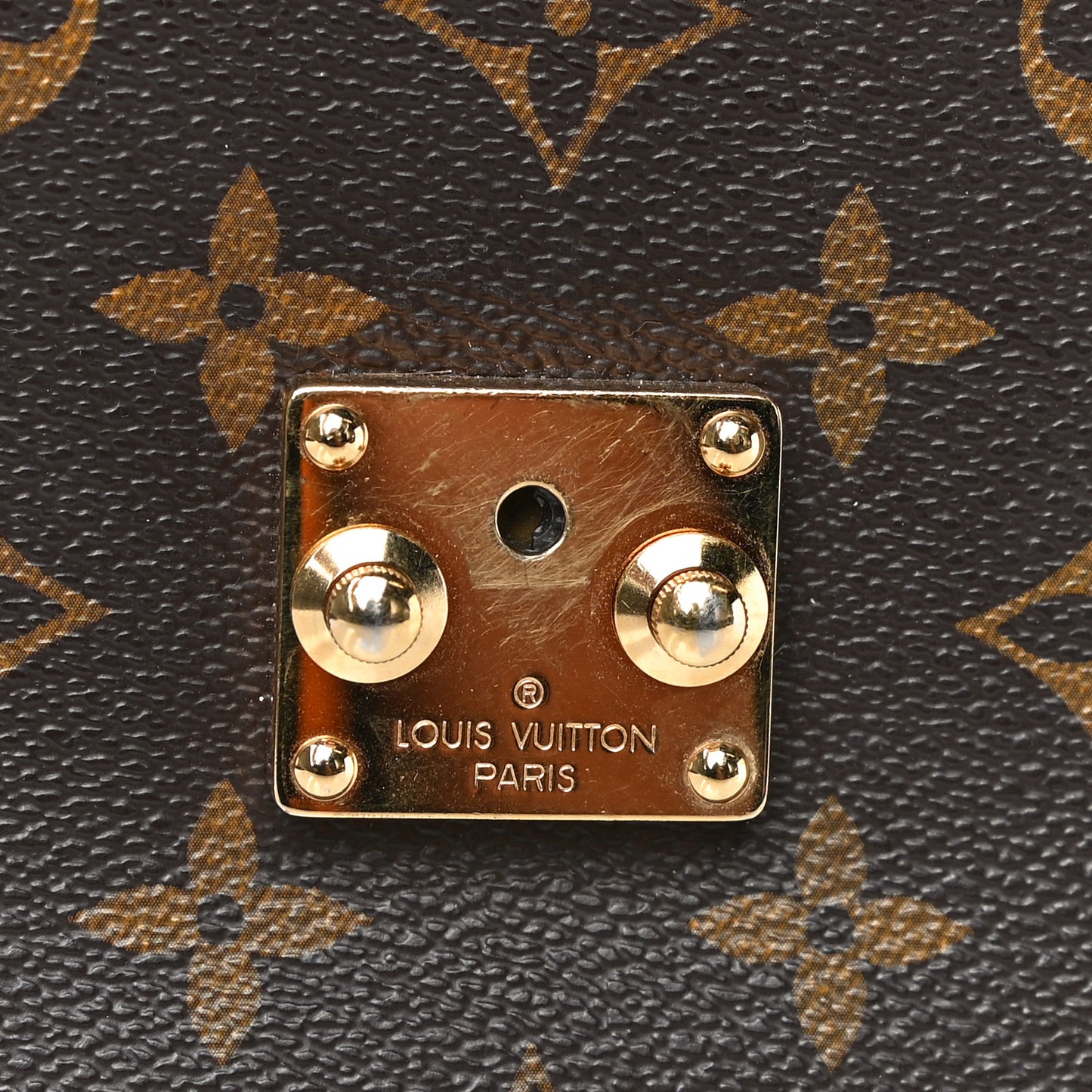 Monogram Pochette Metis