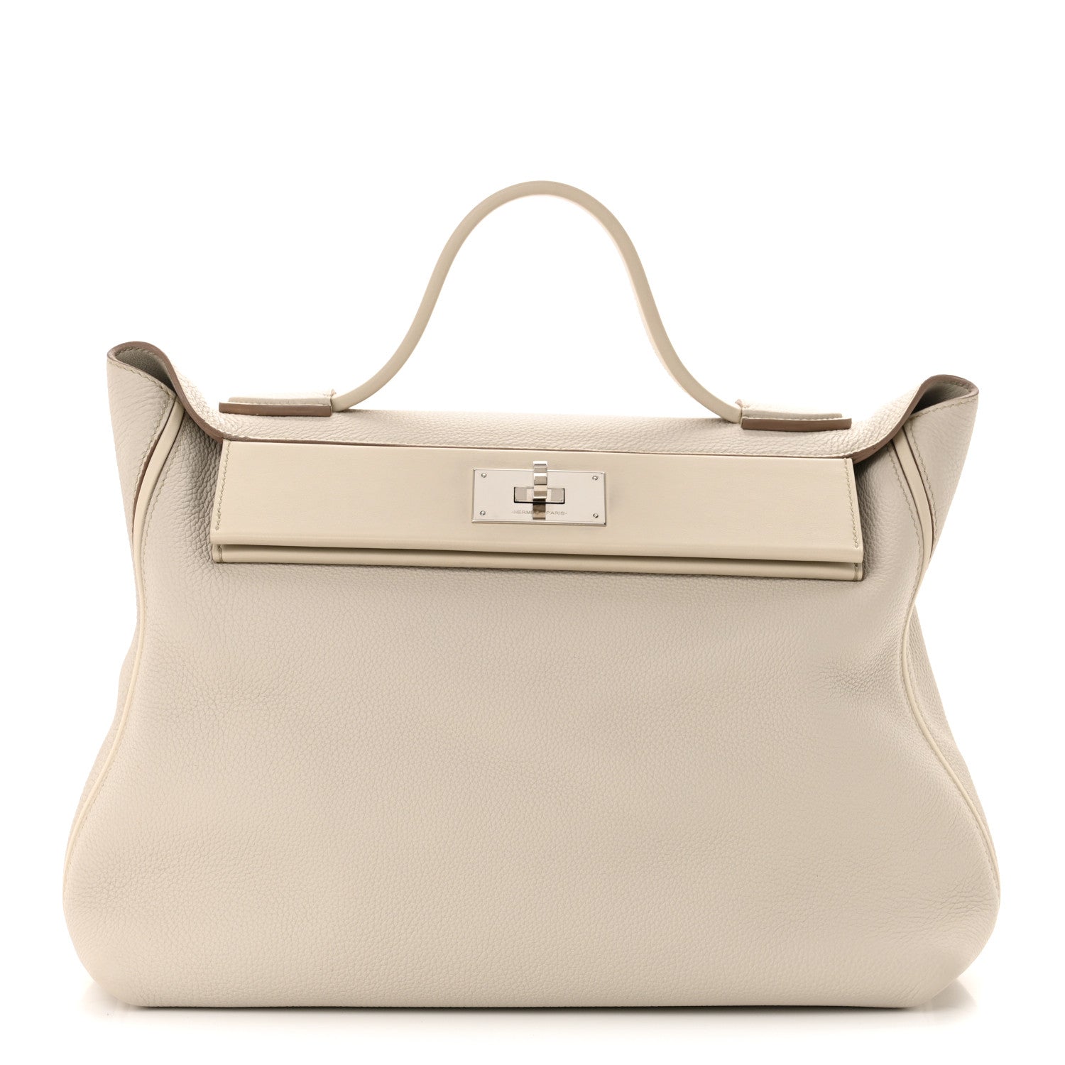 Hermes Togo Swift 24/24 35 Beton 1 of 10