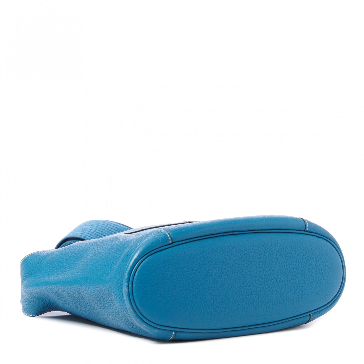 Taurillon Clemence Sac Good News PM Blue Jean