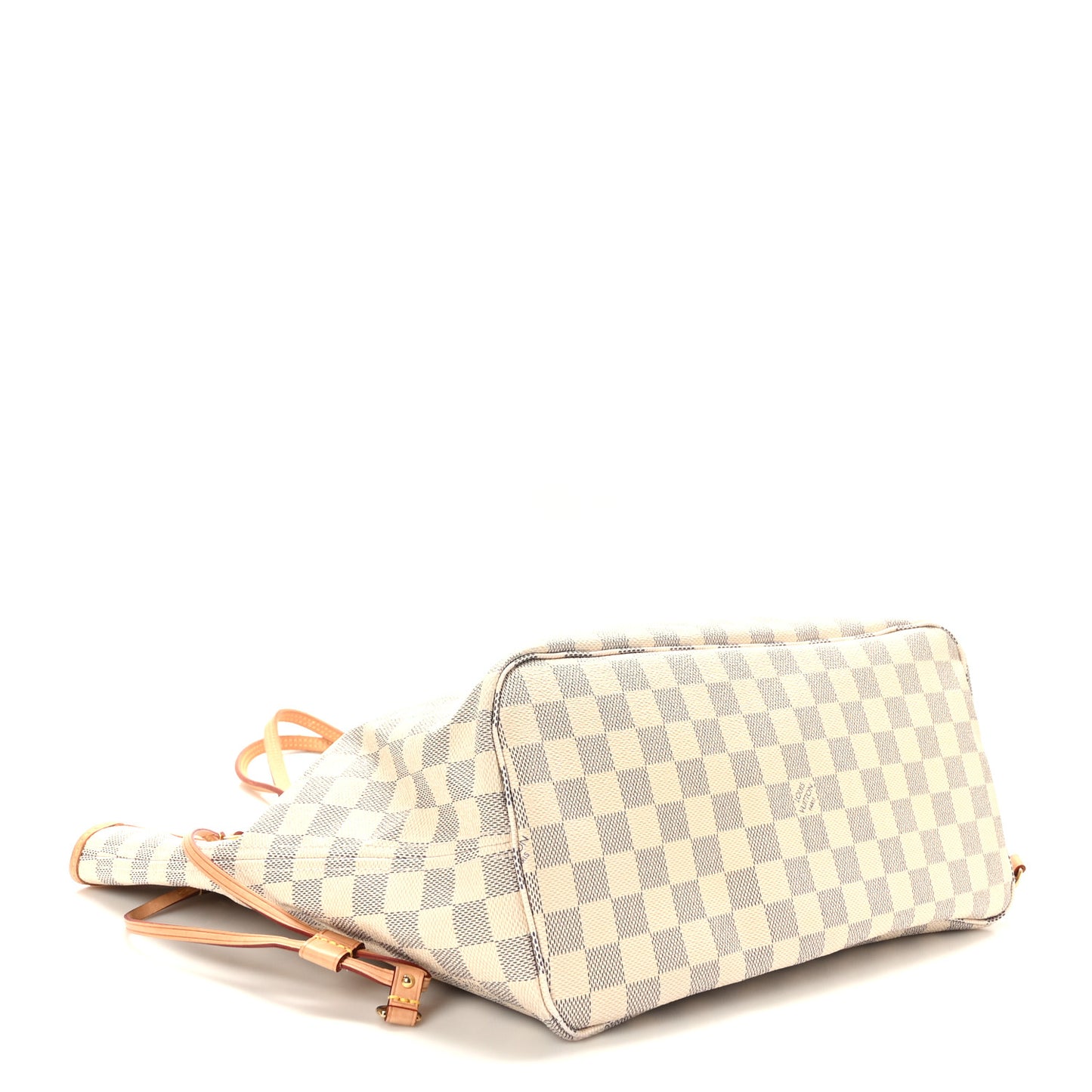 Damier Azur Neo Neverfull MM
