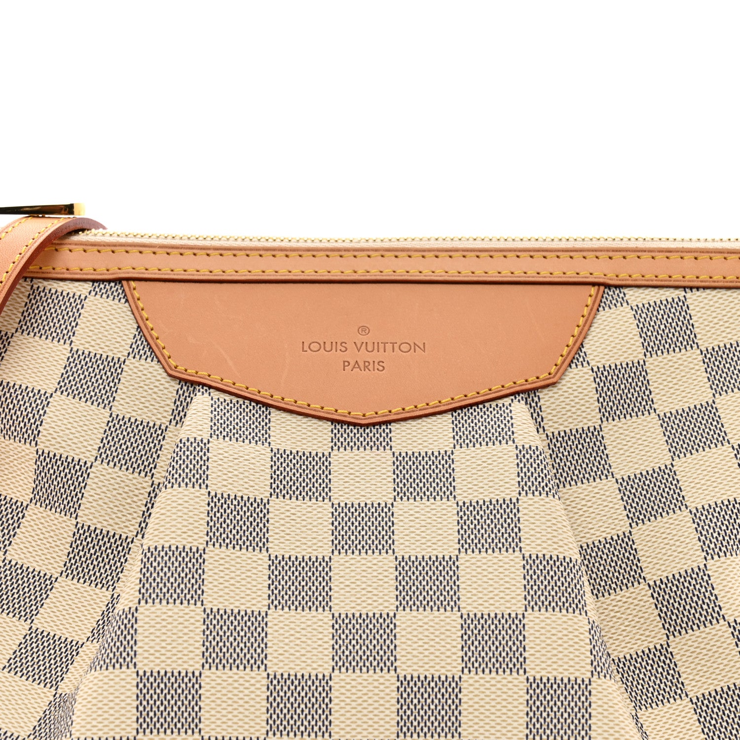 Louis Vuitton Damier Azur Siracusa PM 5 of 11