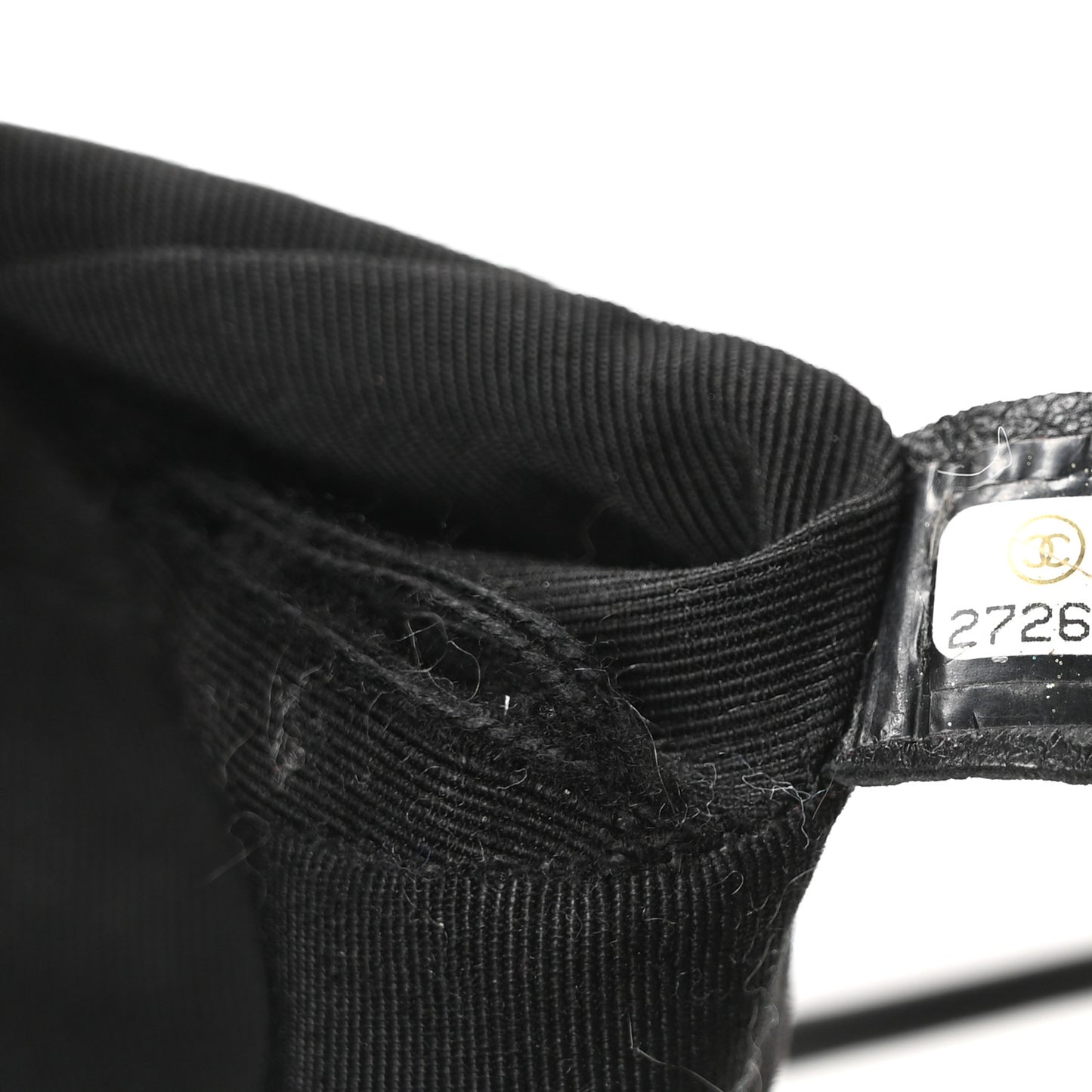 Lambskin Quilted Large Urban Spirit Backpack Black