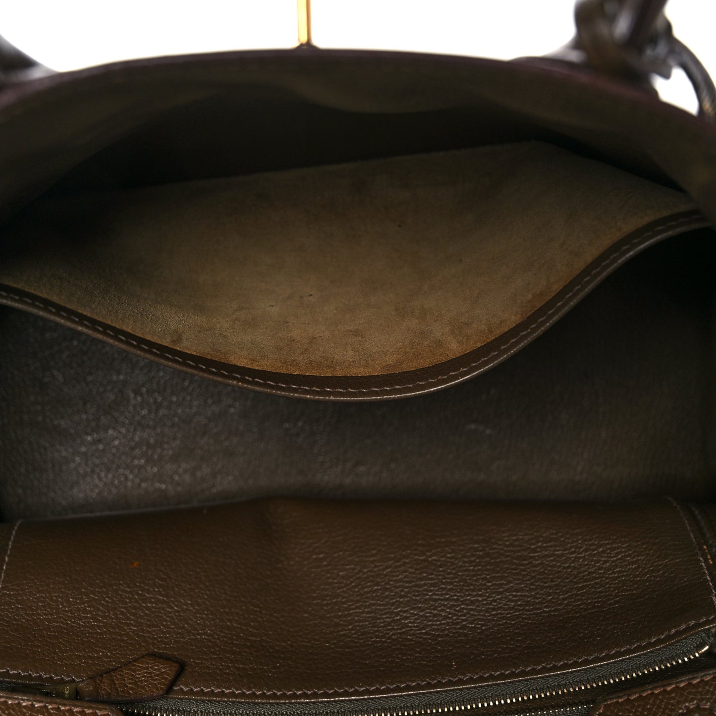 Epsom Birkin 30 Vert Olive