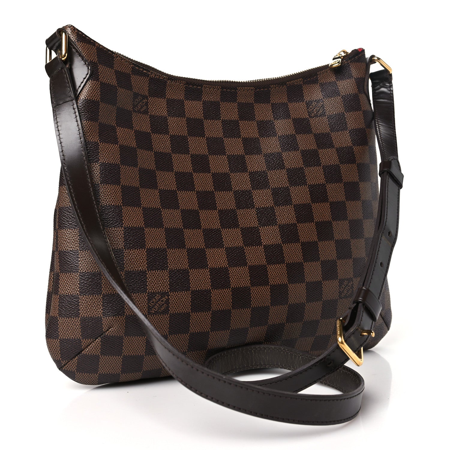 Louis Vuitton Damier Ebene Bloomsbury PM 3 of 12