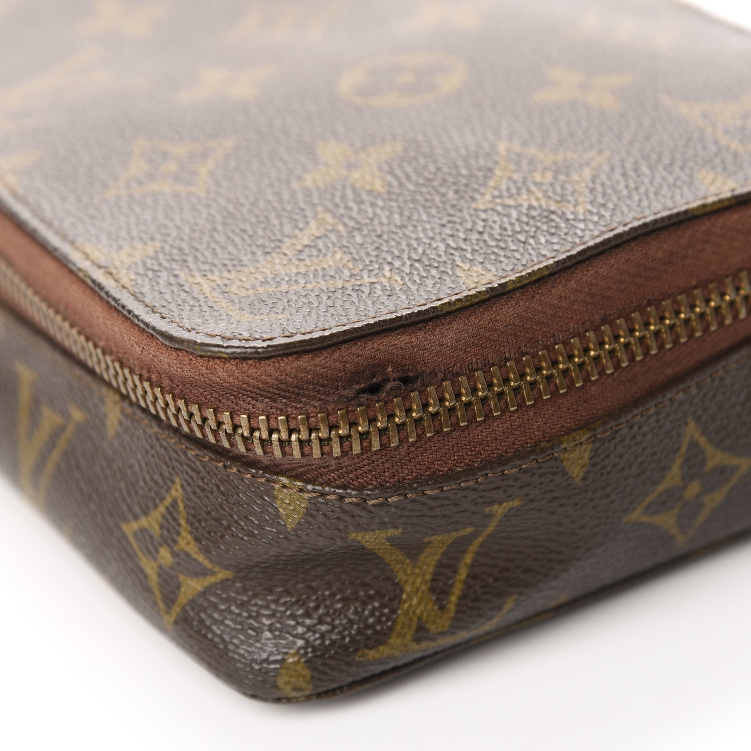 Louis Vuitton Monogram Jewelry Case 9 of 15