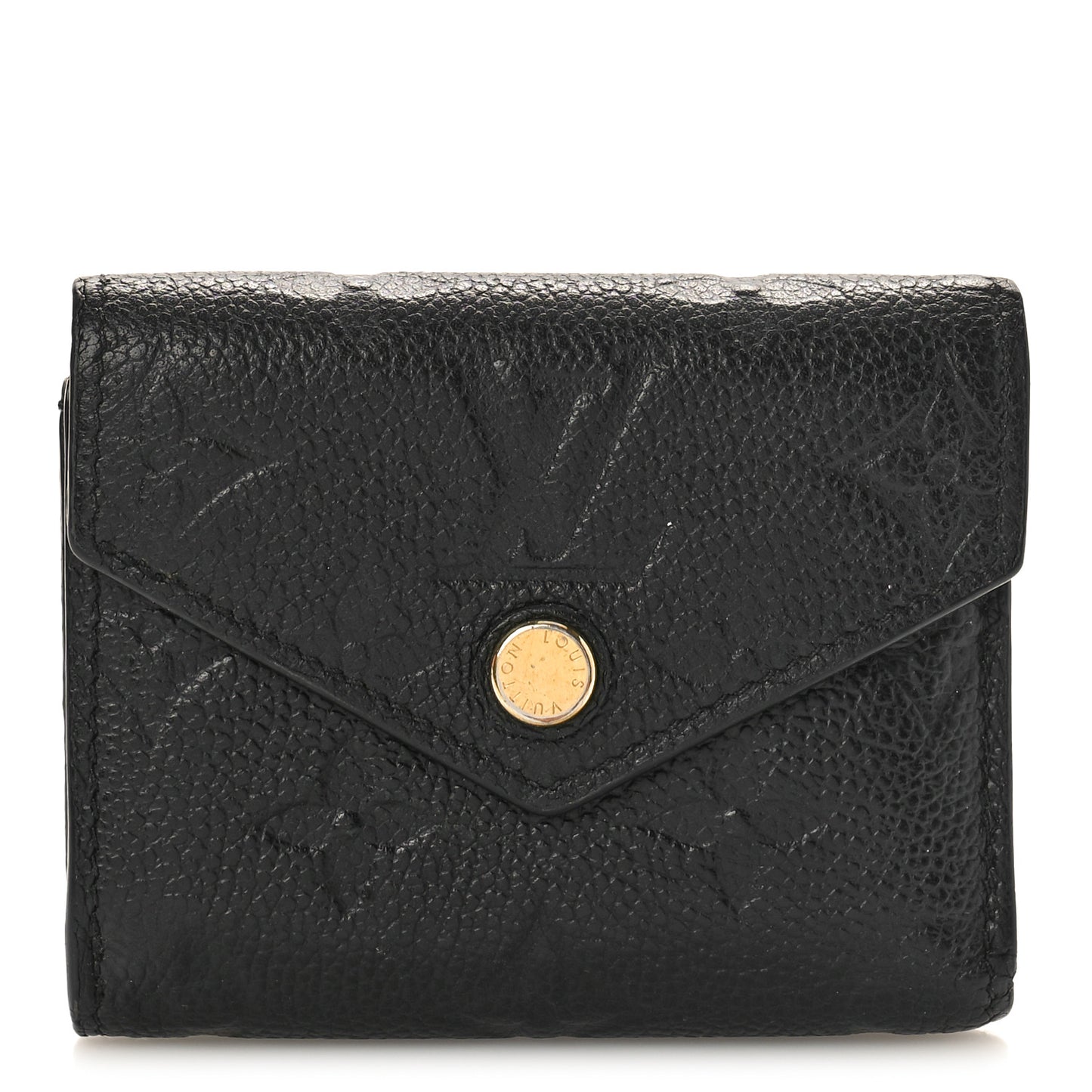 Empreinte Victorine Wallet Black