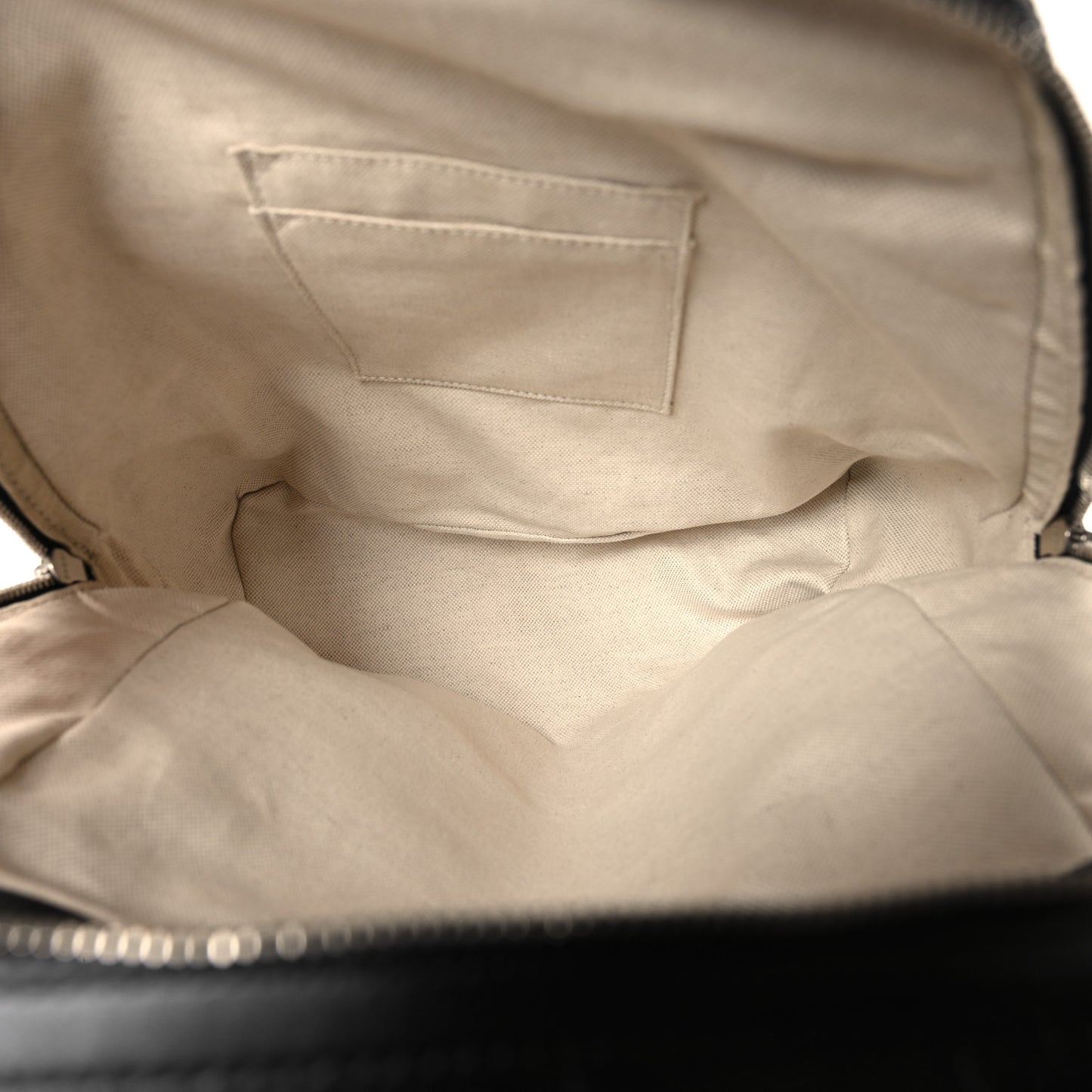 Calfskin GG Tennis Embossed Backpack Black