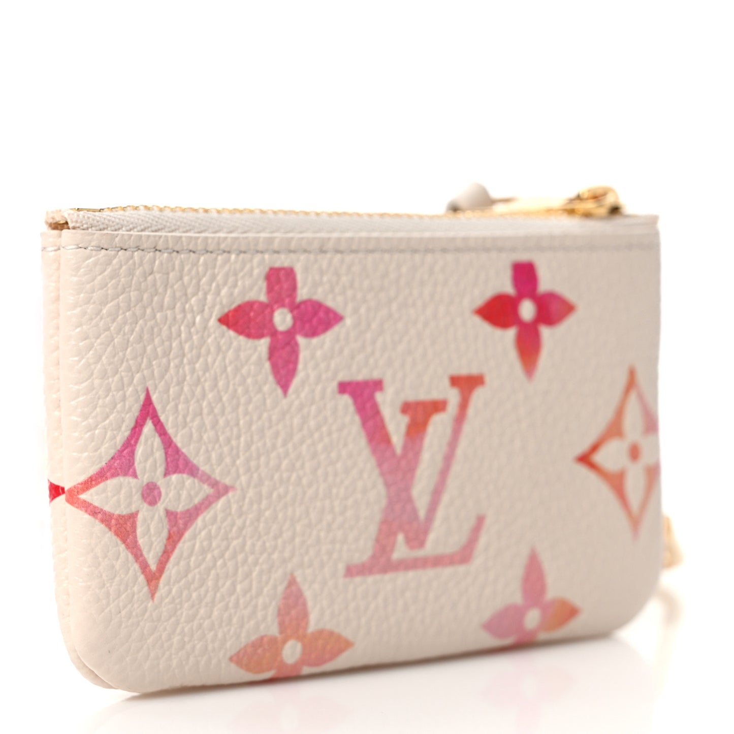 Empreinte Monogram Giant Key Pouch Sunrise Aquarelle