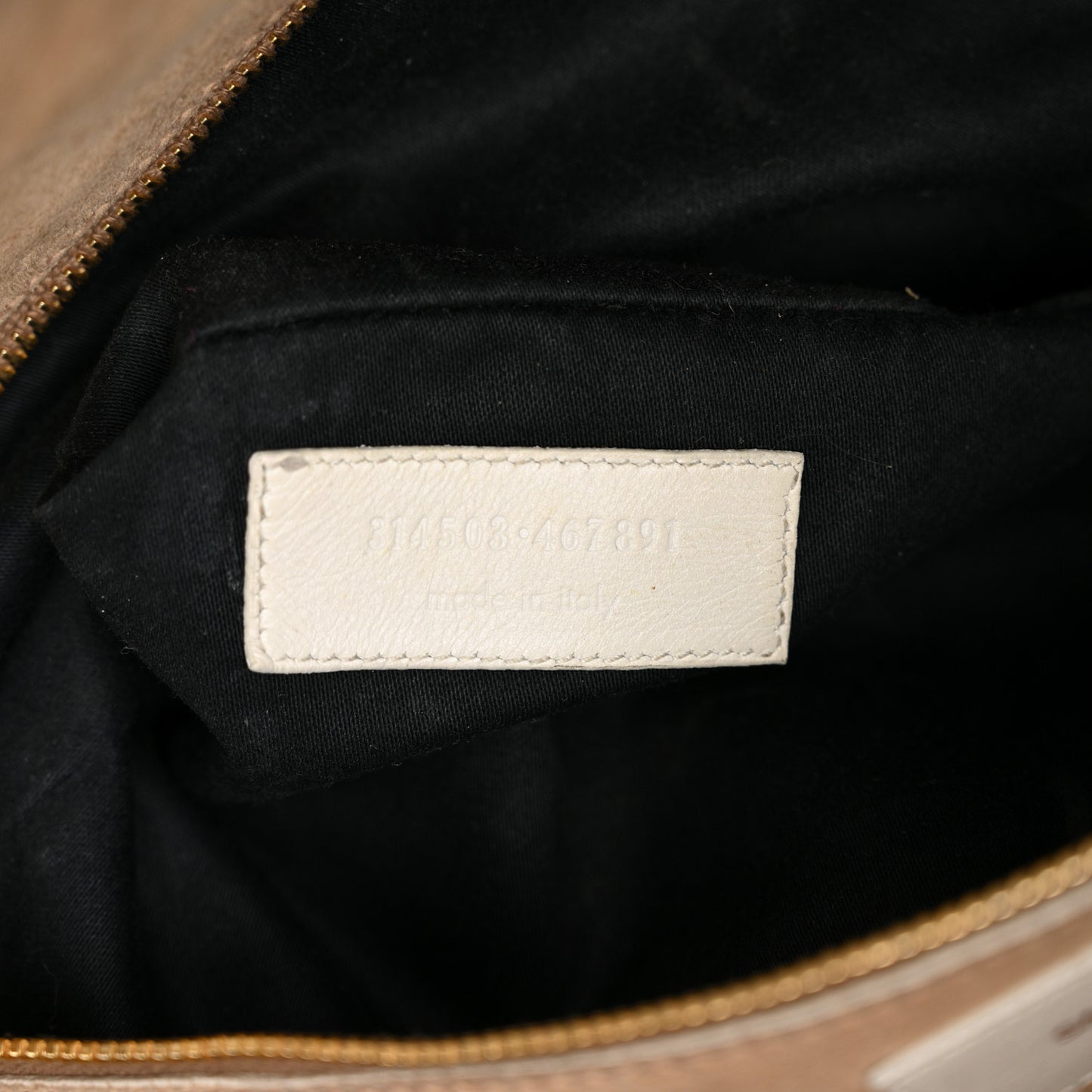 Calfskin Classic Duffle 12 Bag White