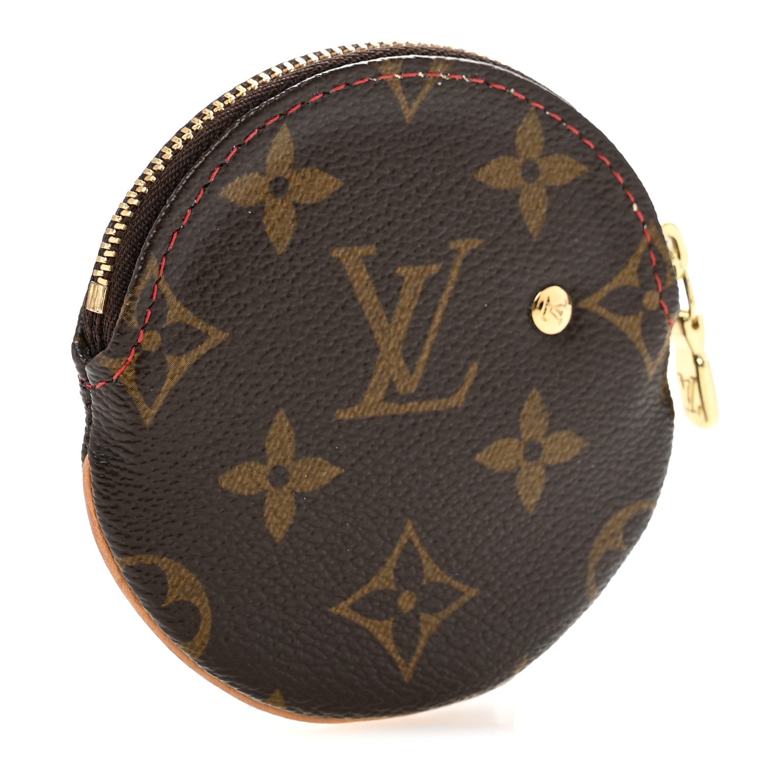 Louis Vuitton Monogram Cerises Round Coin Purse 3 of 9
