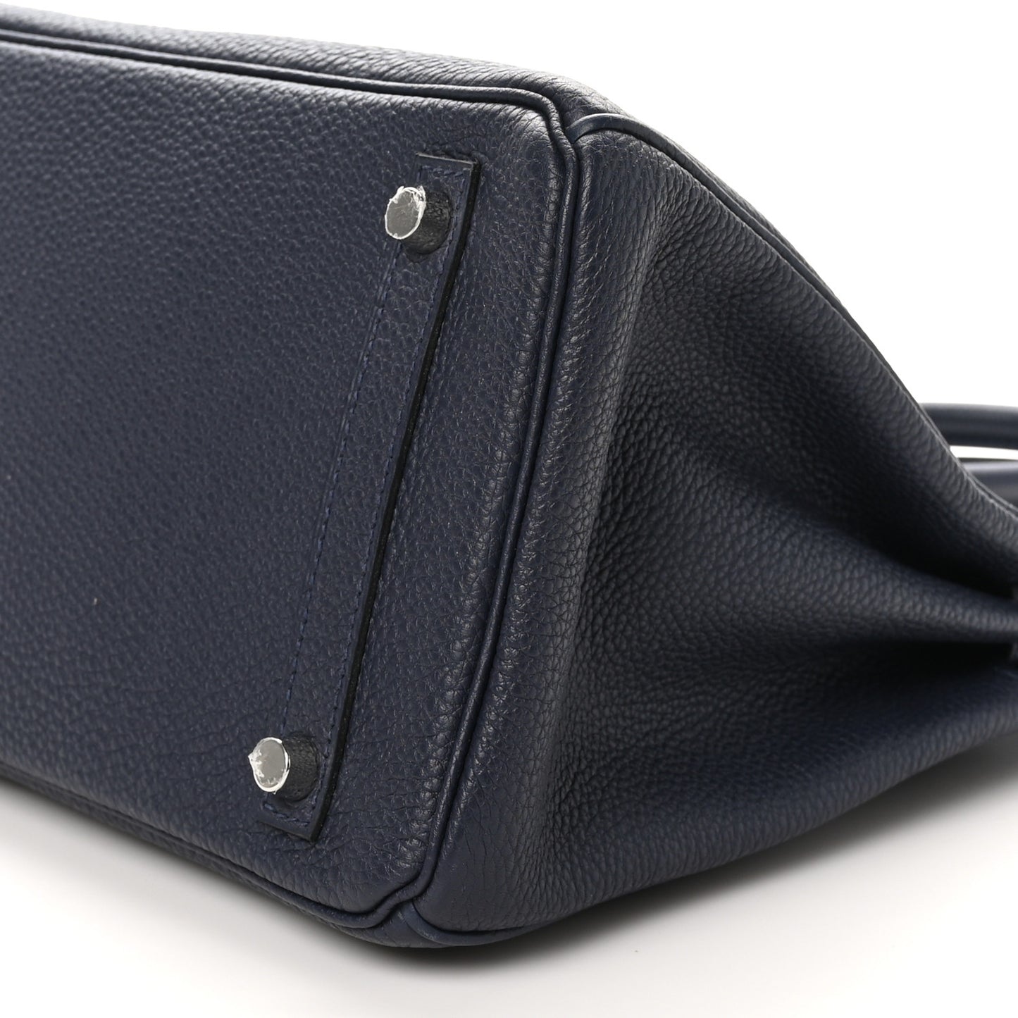 Togo Birkin 30 Bleu Nuit