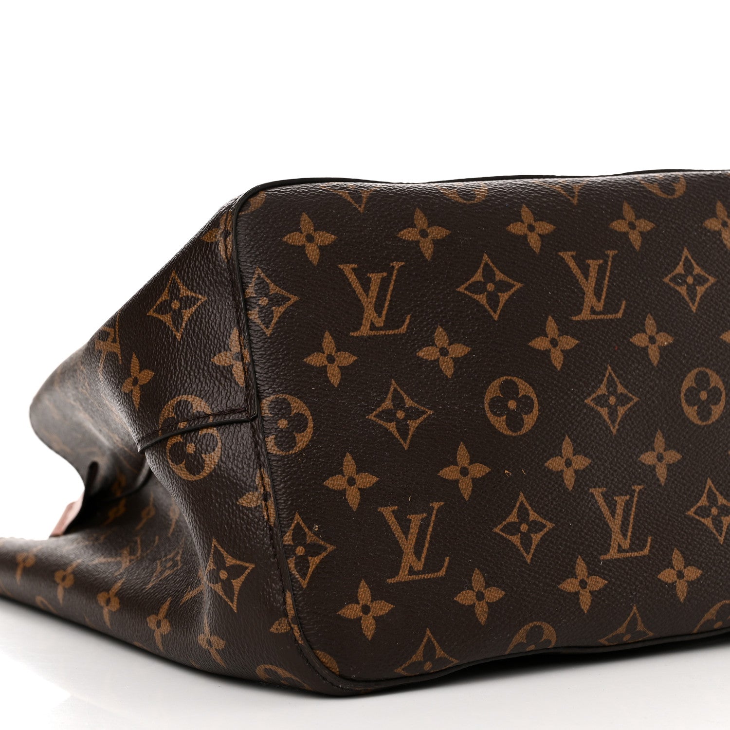 Louis Vuitton Monogram Neonoe MM Rose Poudre 9 of 12